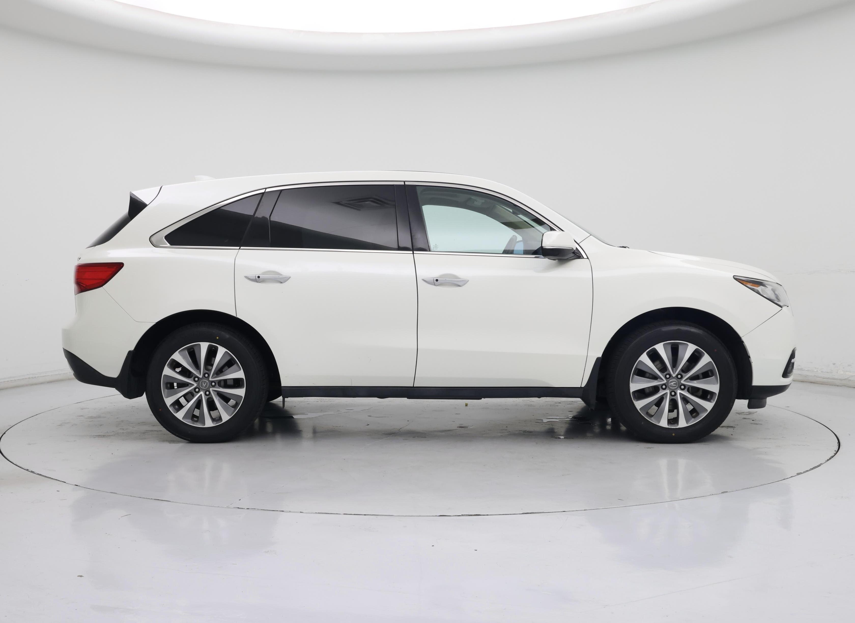 Thumbnail: 2016 Acura MDX - 7