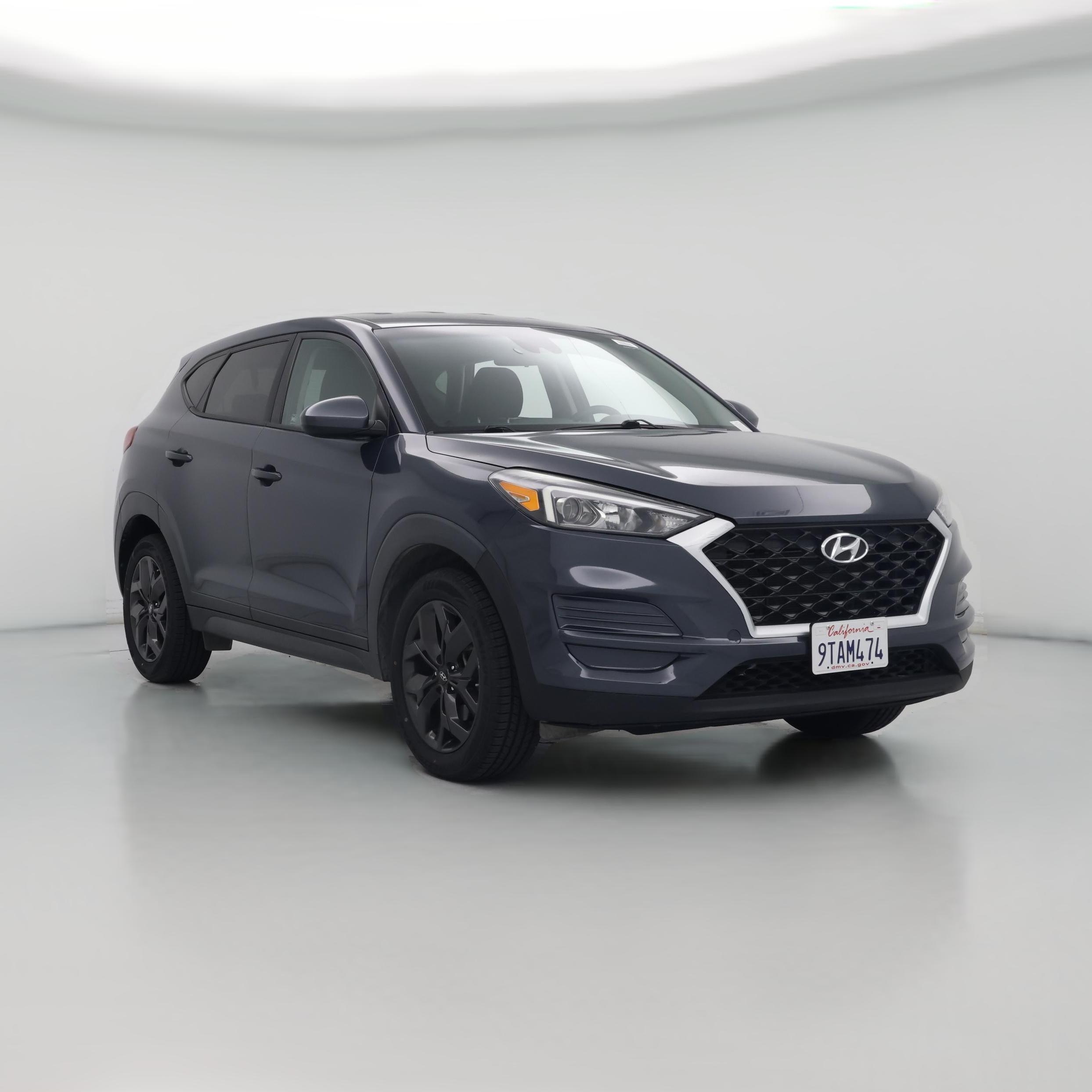 Thumbnail: 2021 Hyundai Tucson - 1