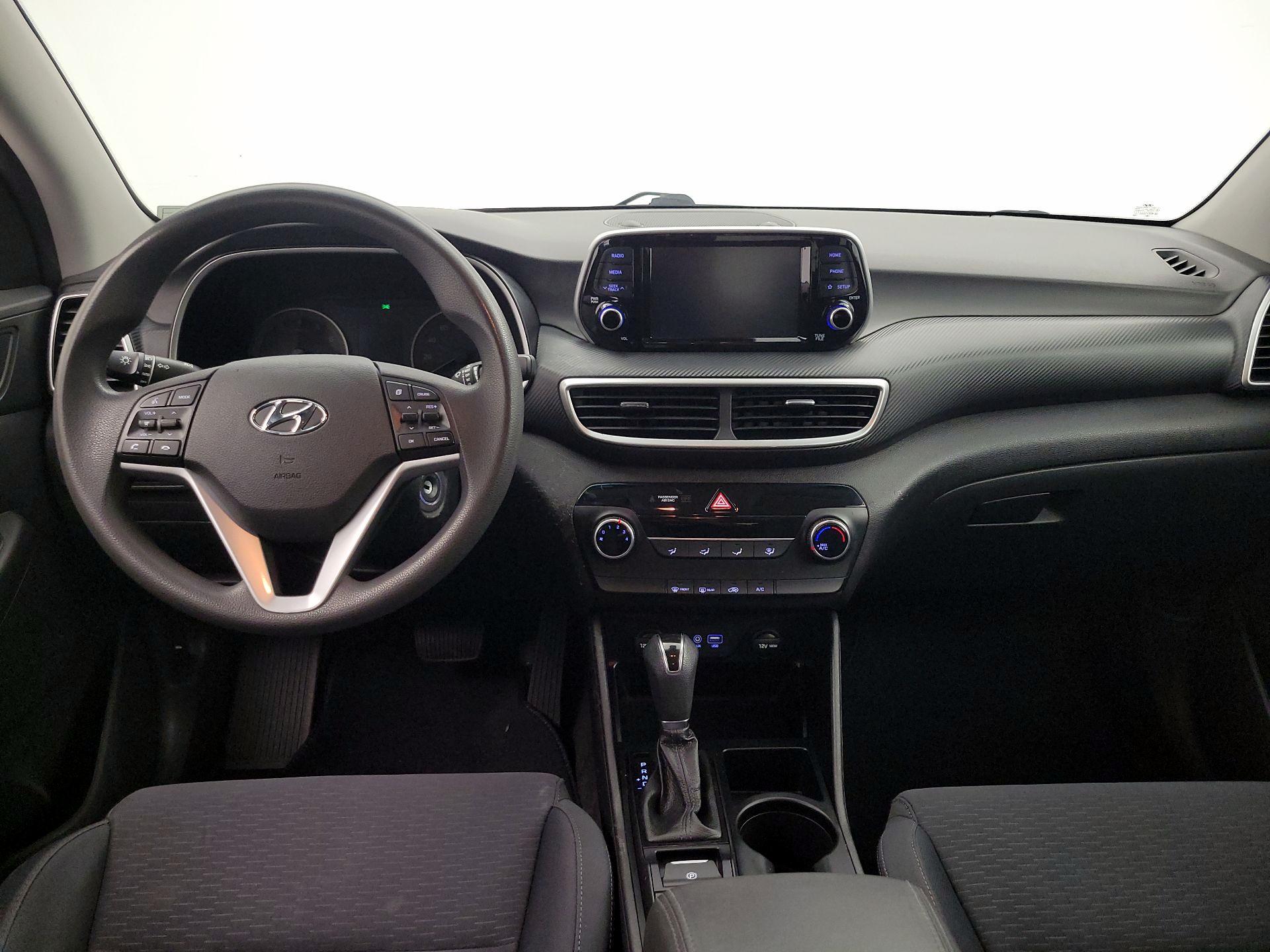 Thumbnail: 2021 Hyundai Tucson - 9
