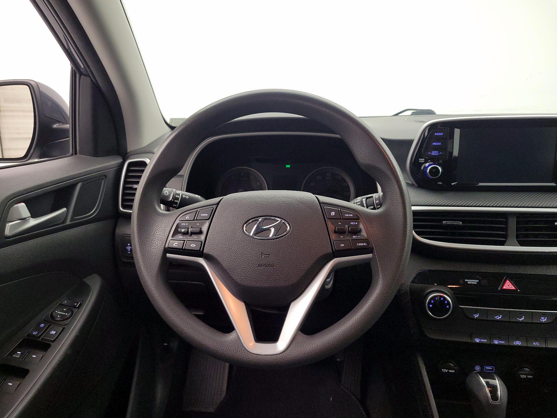 Thumbnail: 2021 Hyundai Tucson - 10
