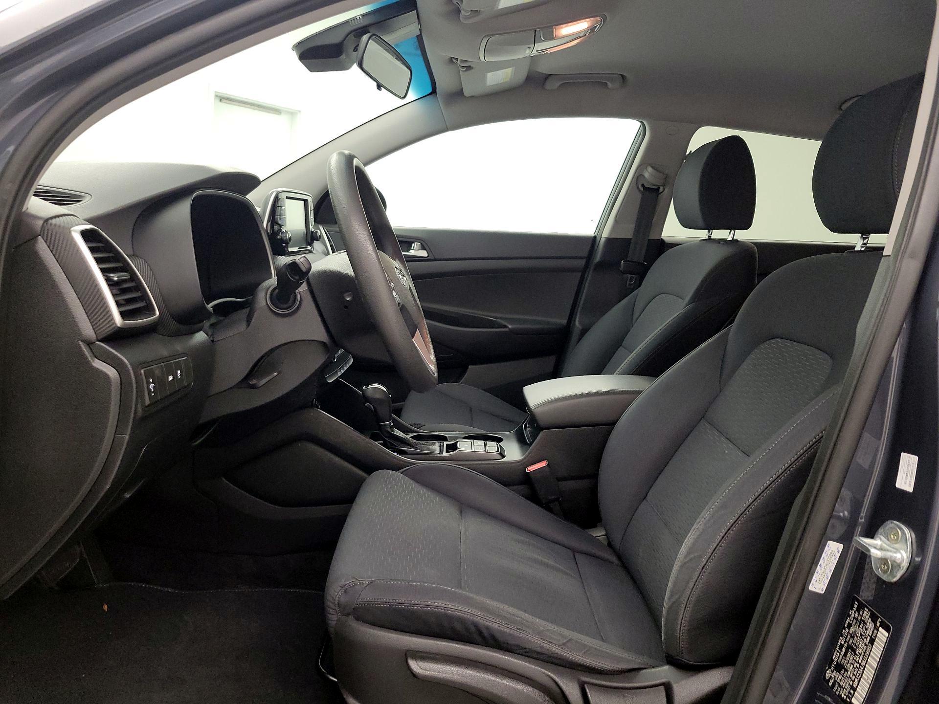 Thumbnail: 2021 Hyundai Tucson - 11