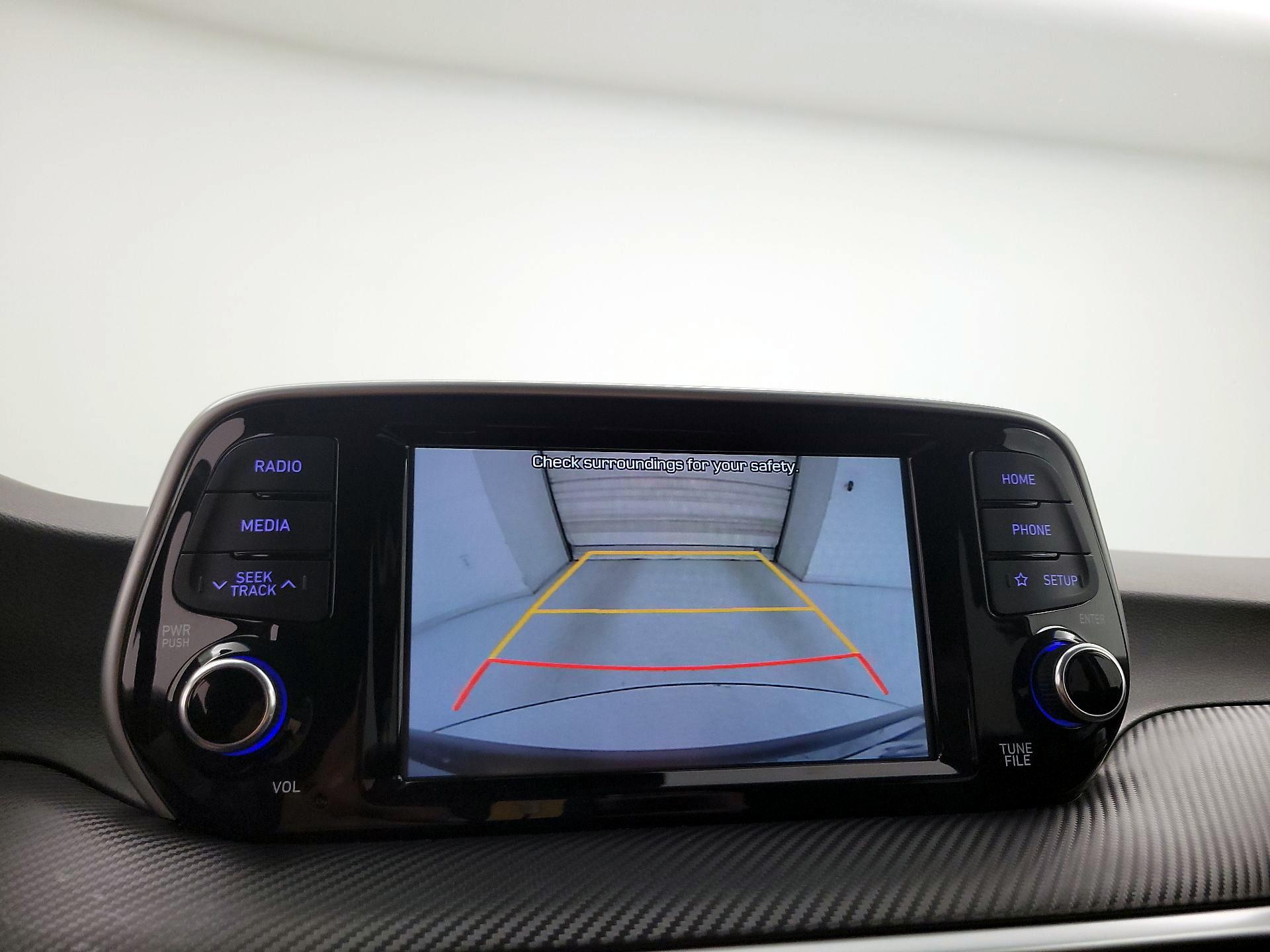 Thumbnail: 2021 Hyundai Tucson - 14
