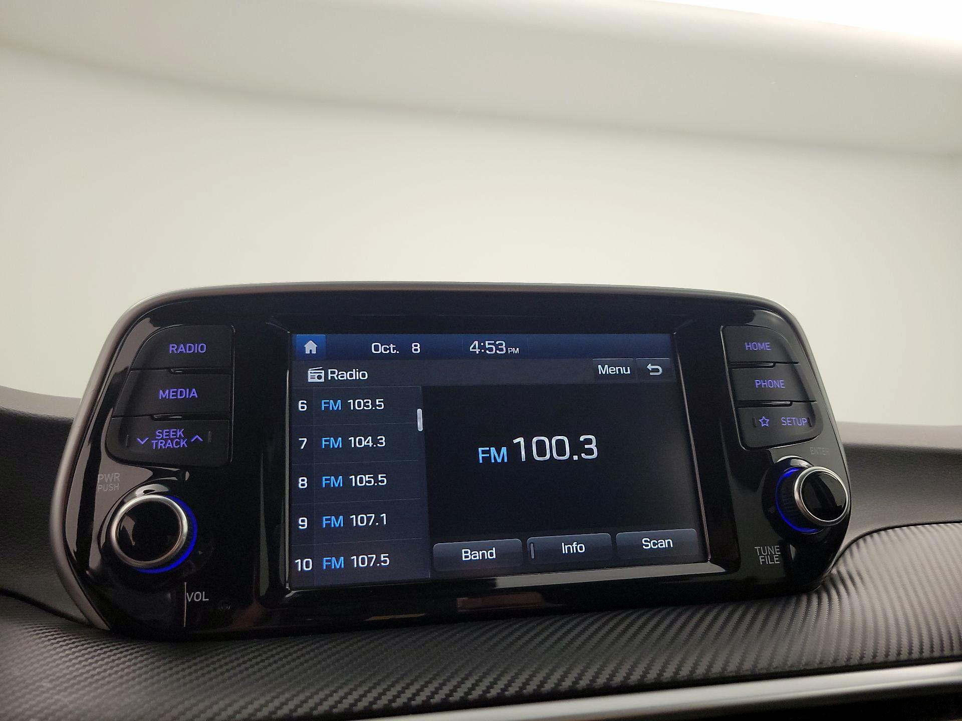 Thumbnail: 2021 Hyundai Tucson - 15