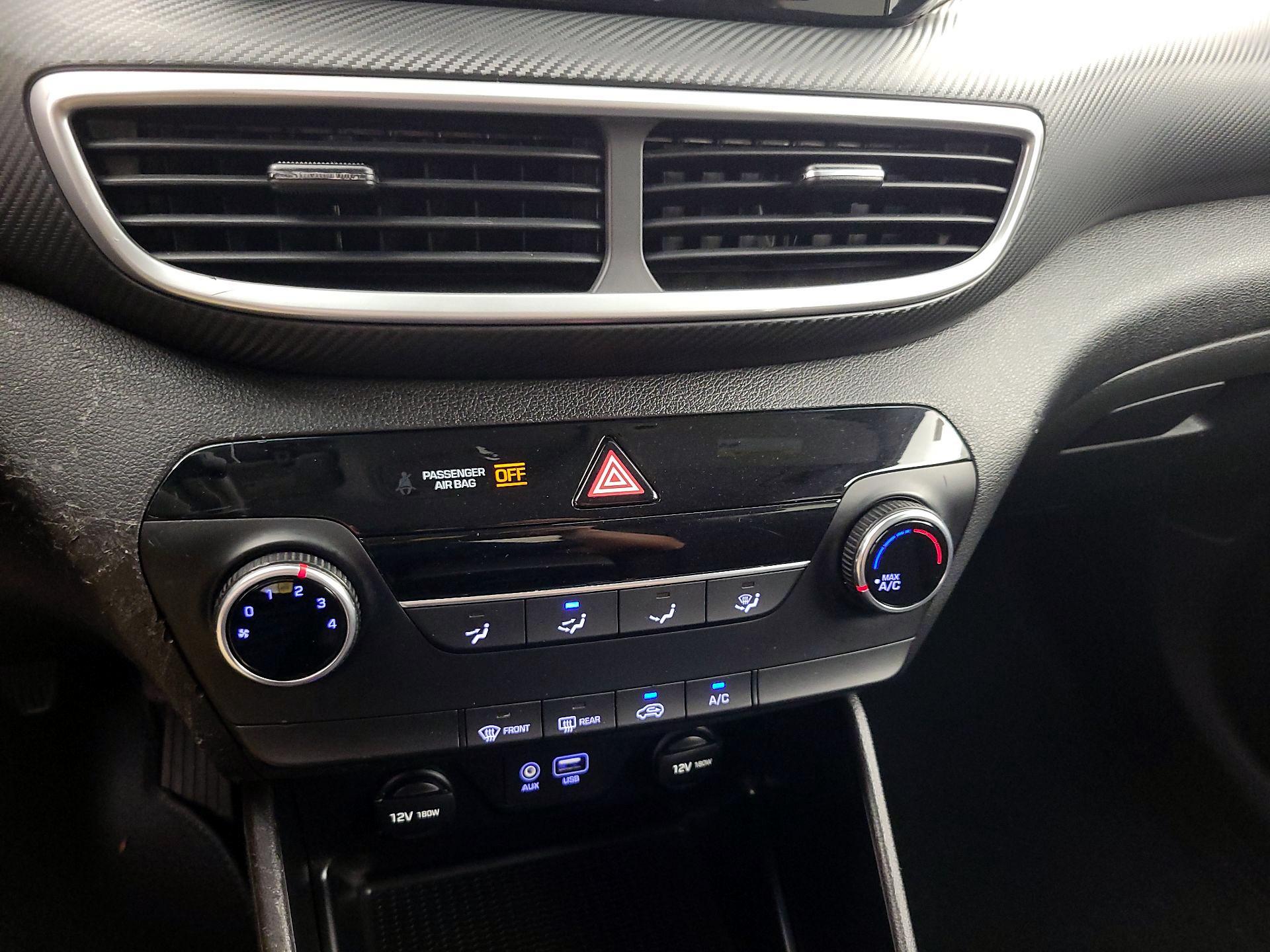 Thumbnail: 2021 Hyundai Tucson - 16