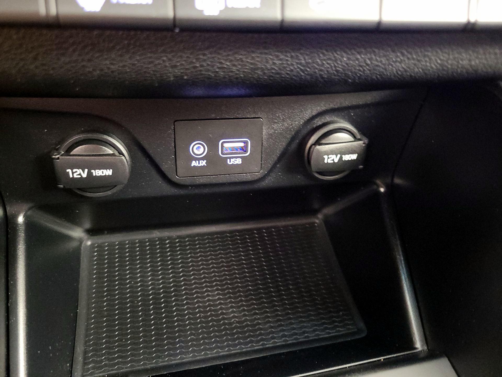 Thumbnail: 2021 Hyundai Tucson - 18