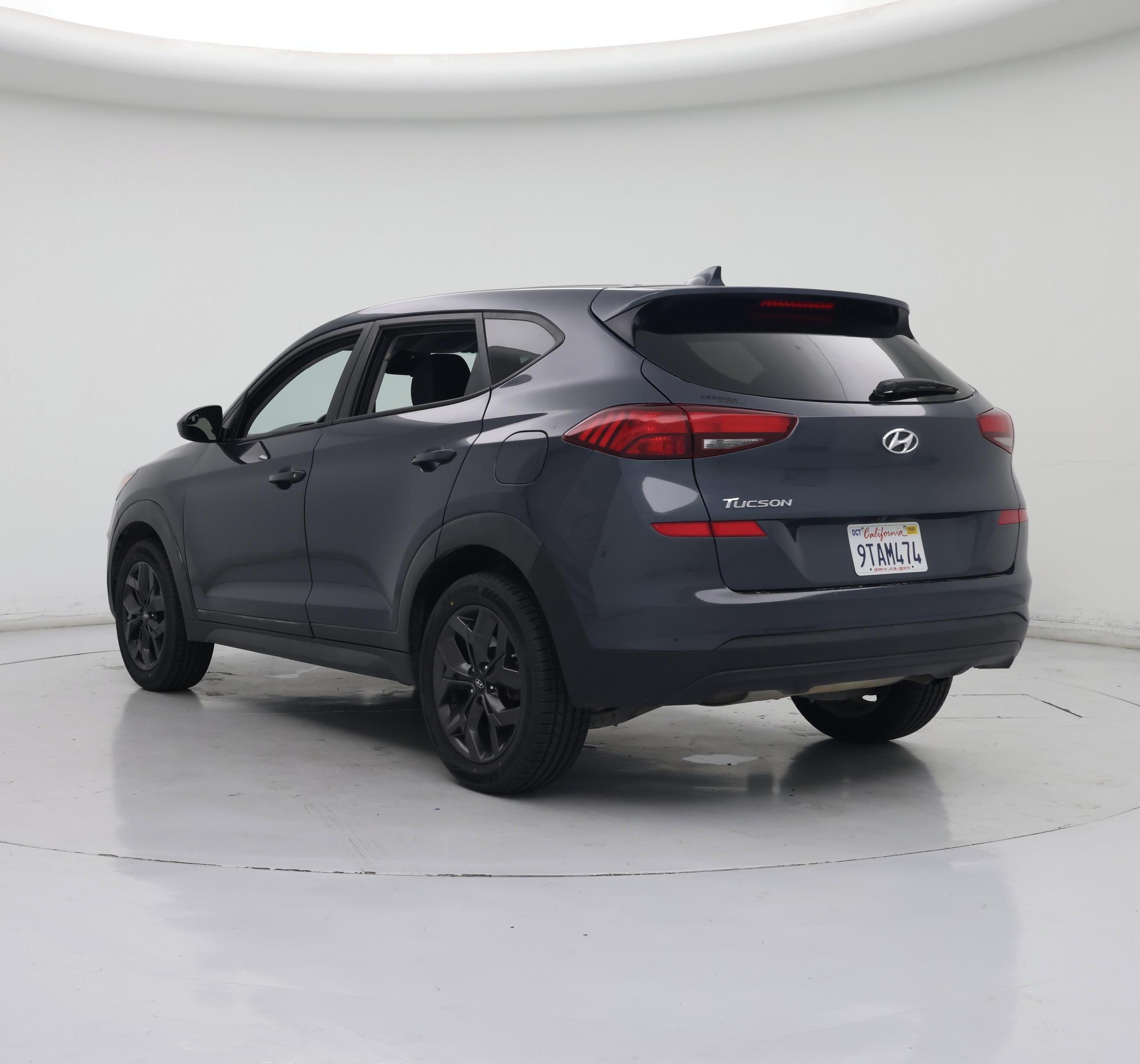 Thumbnail: 2021 Hyundai Tucson - 2