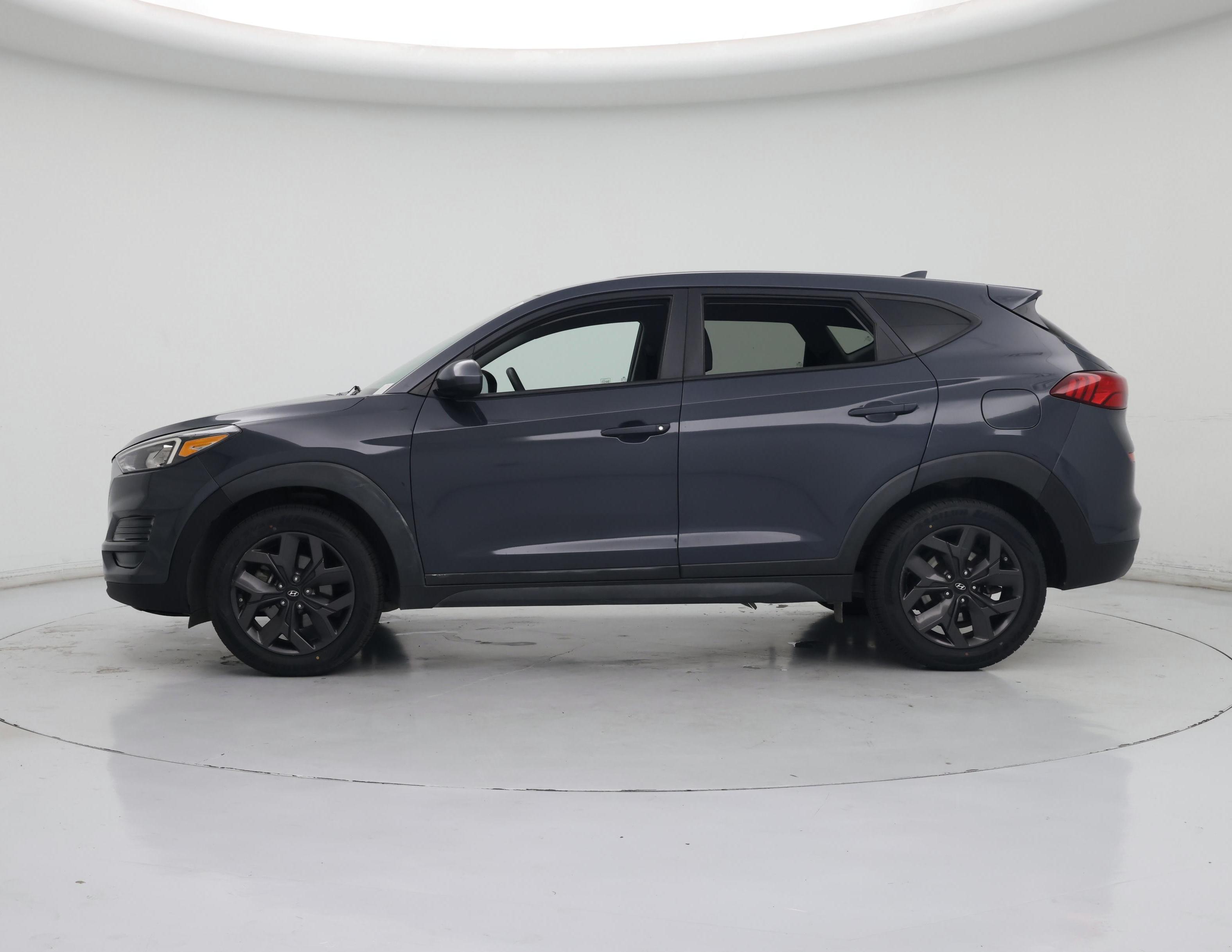 Thumbnail: 2021 Hyundai Tucson - 3