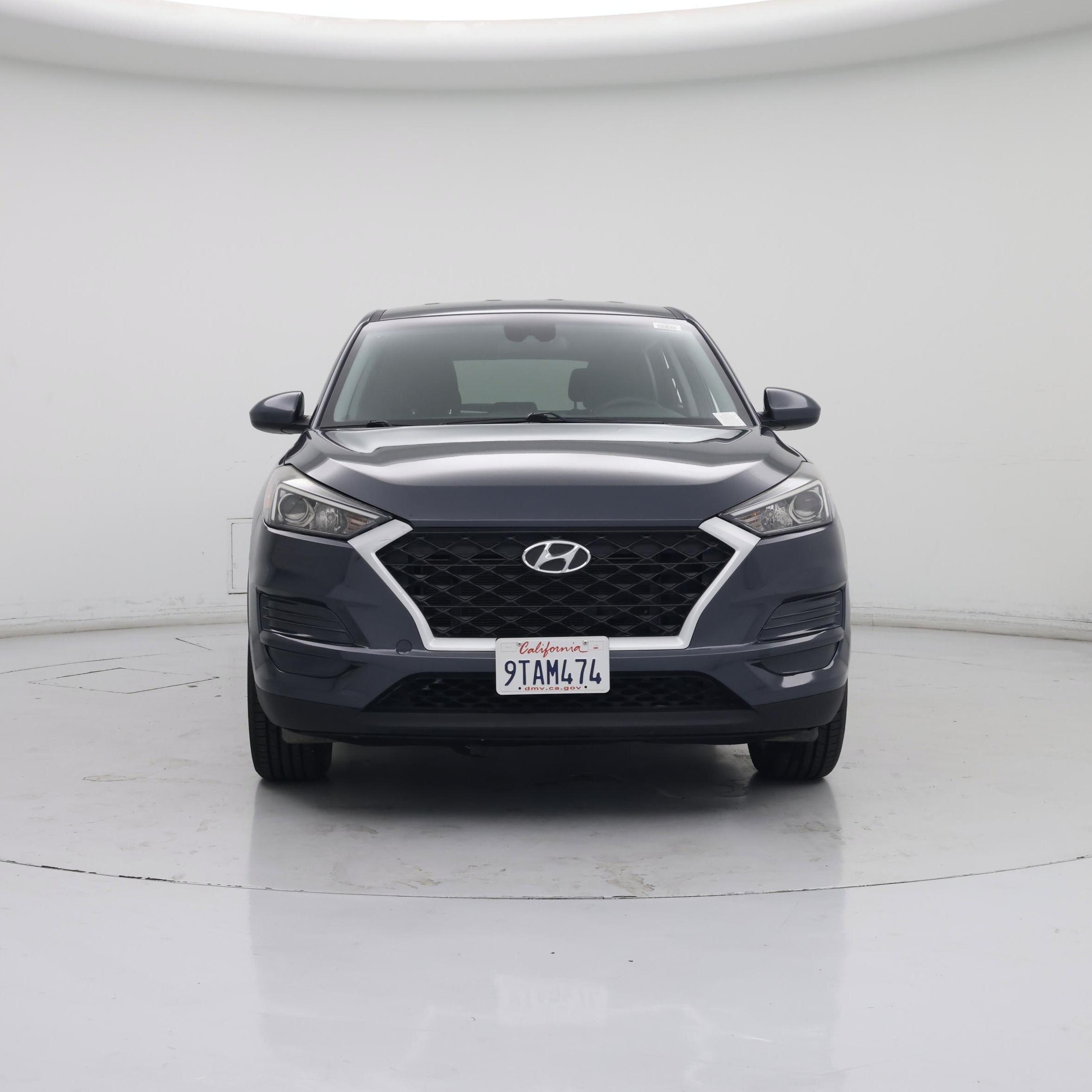 Thumbnail: 2021 Hyundai Tucson - 5