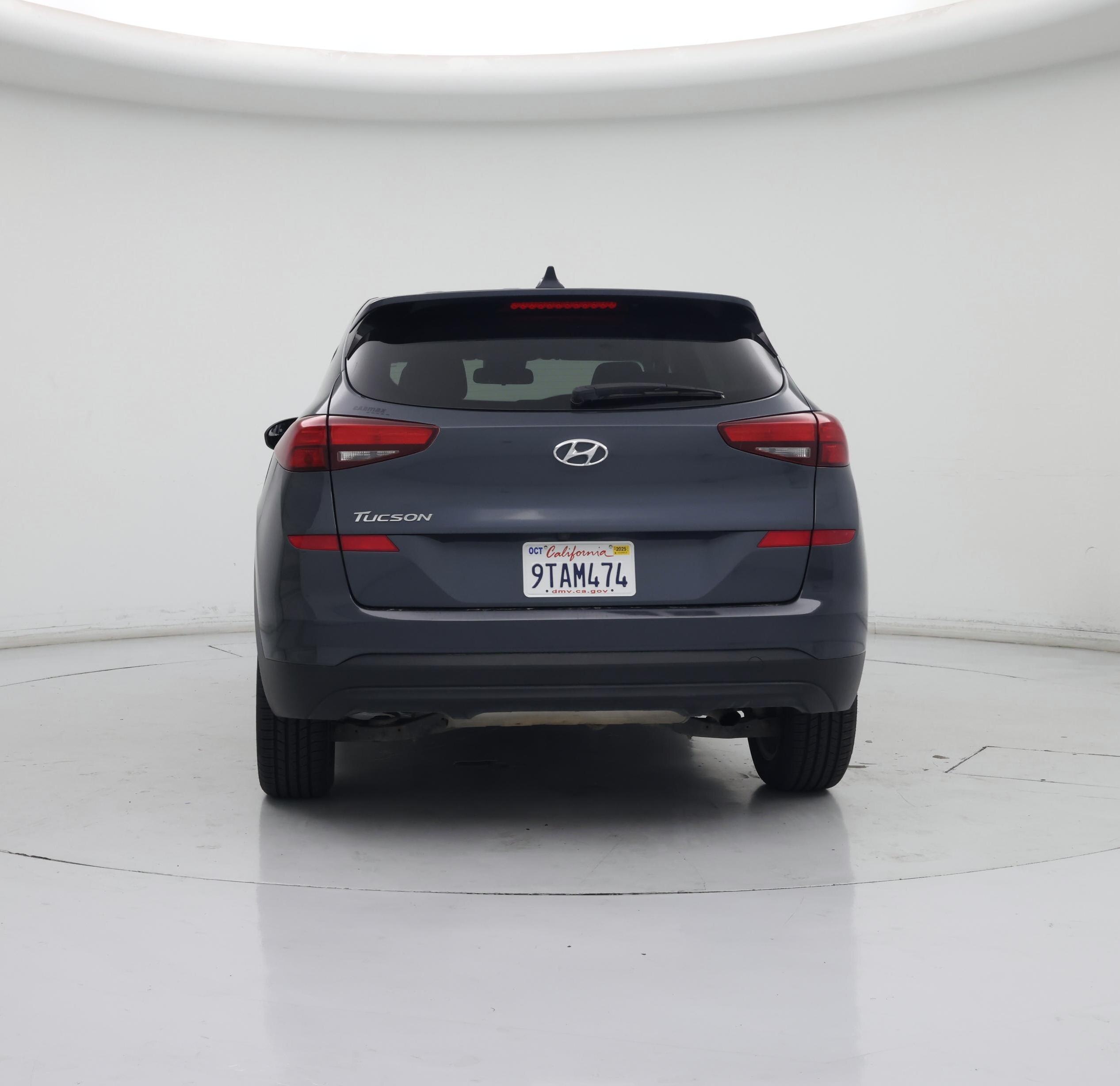 Thumbnail: 2021 Hyundai Tucson - 6