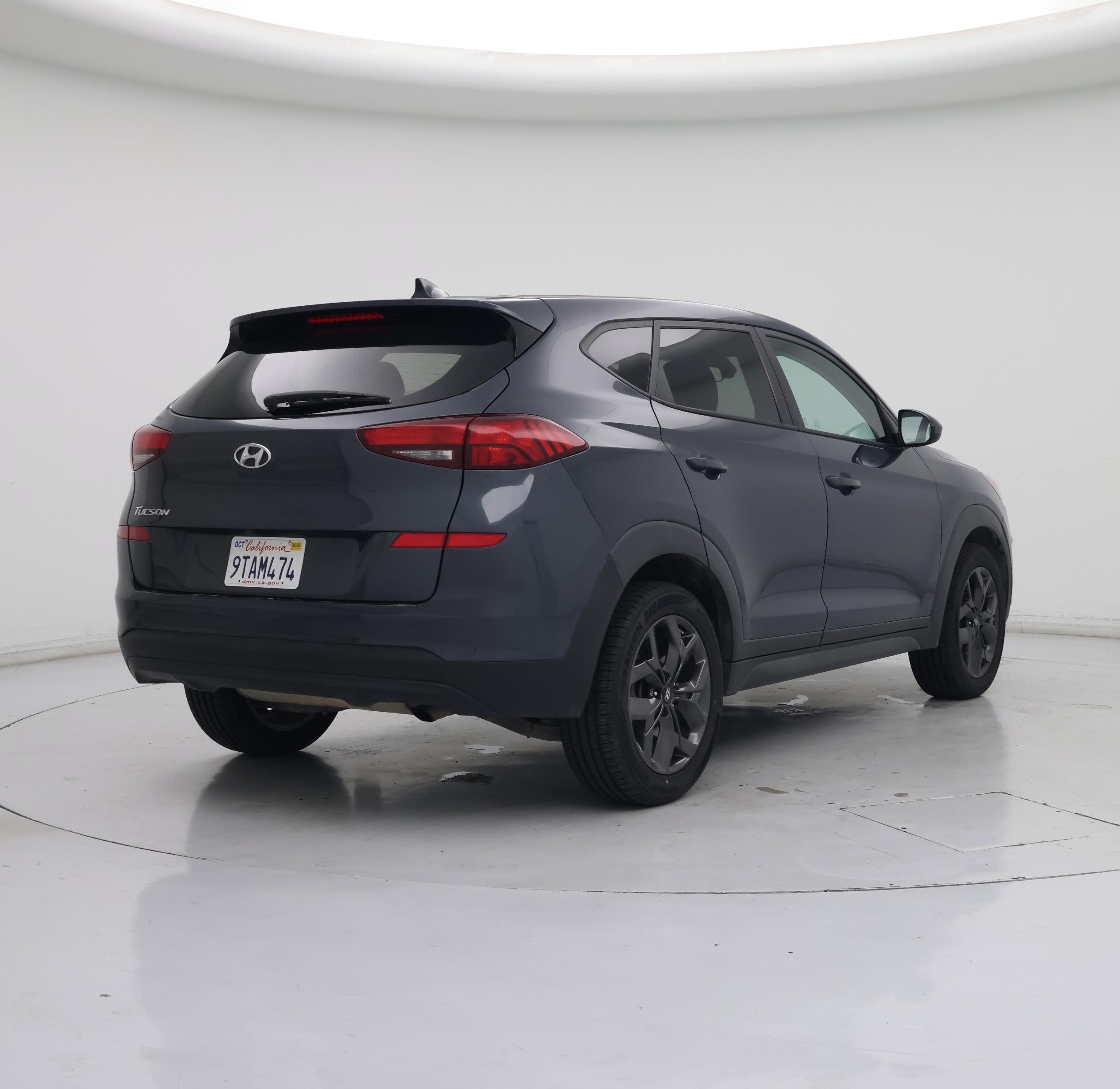 Thumbnail: 2021 Hyundai Tucson - 8
