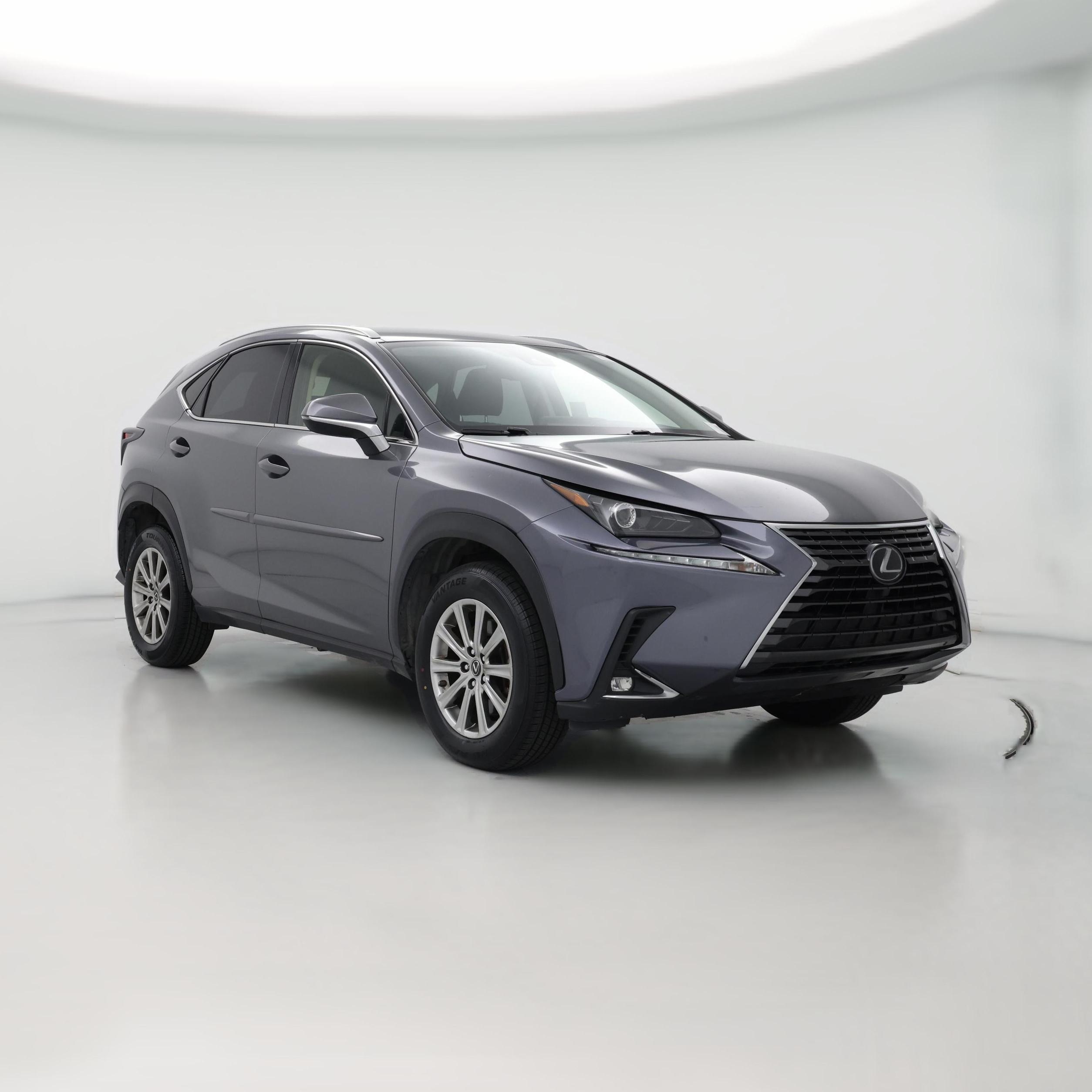 Thumbnail: 2020 Lexus NX - 1