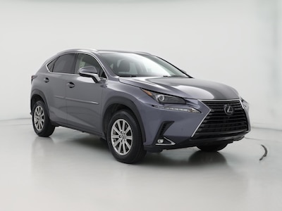2020 Lexus NX 300