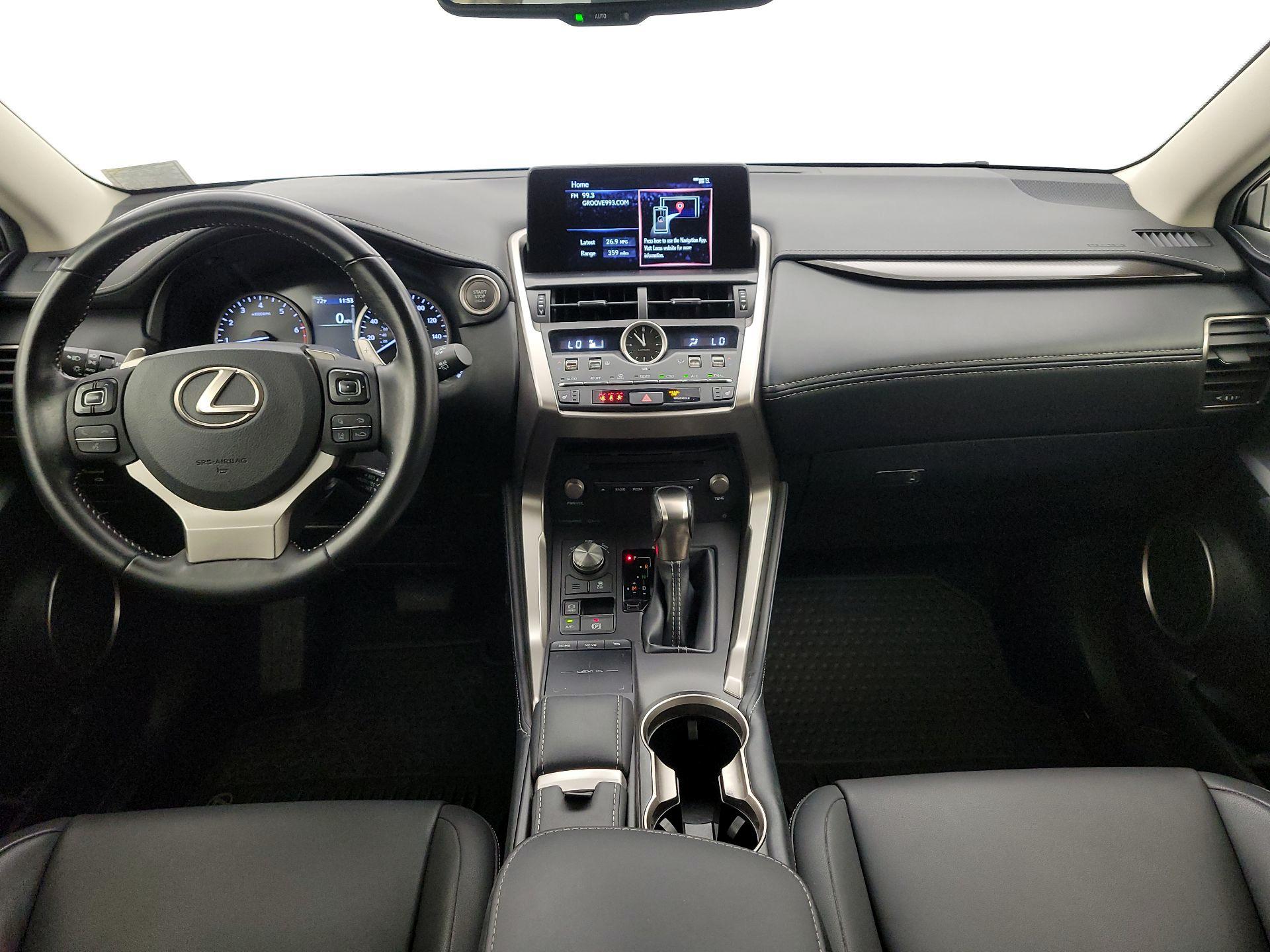 Thumbnail: 2020 Lexus NX - 9