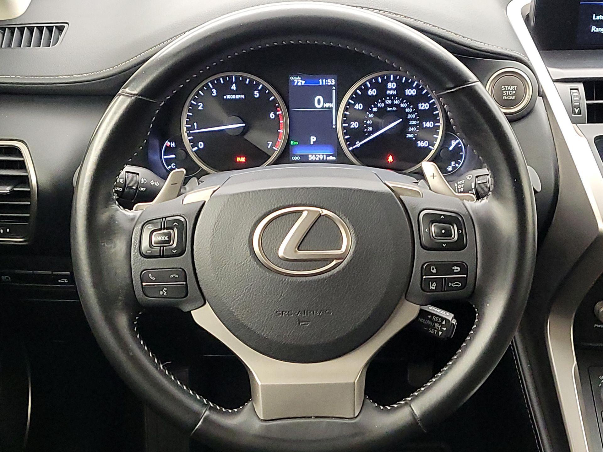 Thumbnail: 2020 Lexus NX - 10
