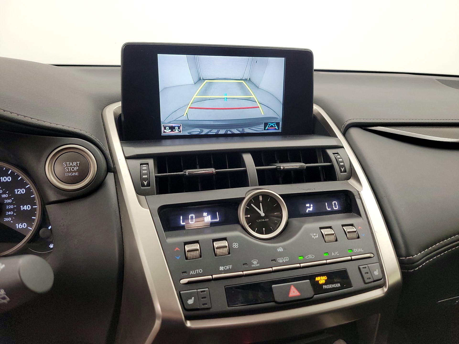 Thumbnail: 2020 Lexus NX - 14