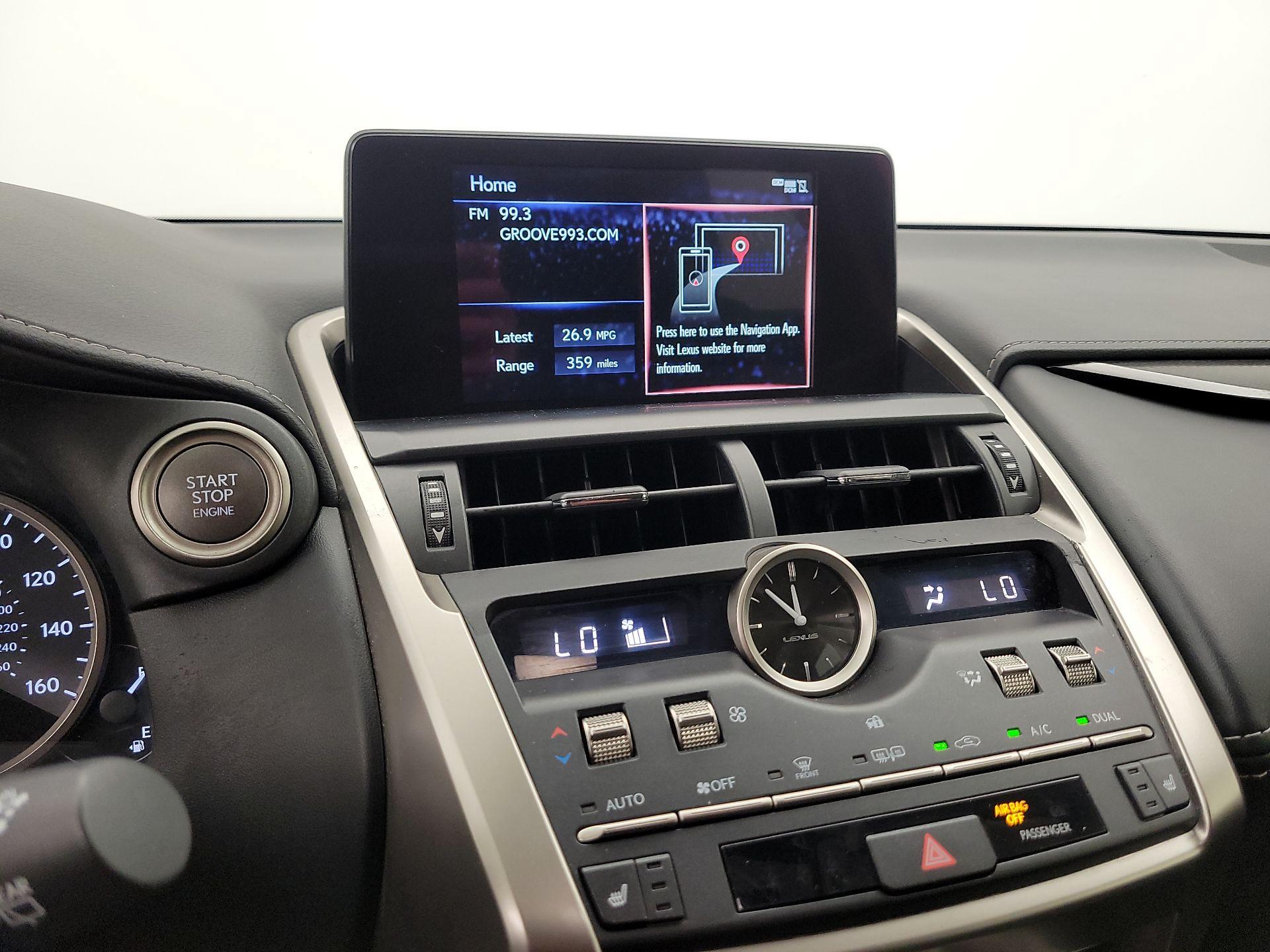Thumbnail: 2020 Lexus NX - 15