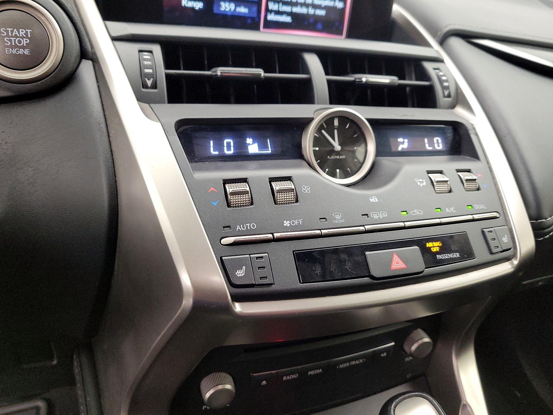 Thumbnail: 2020 Lexus NX - 16