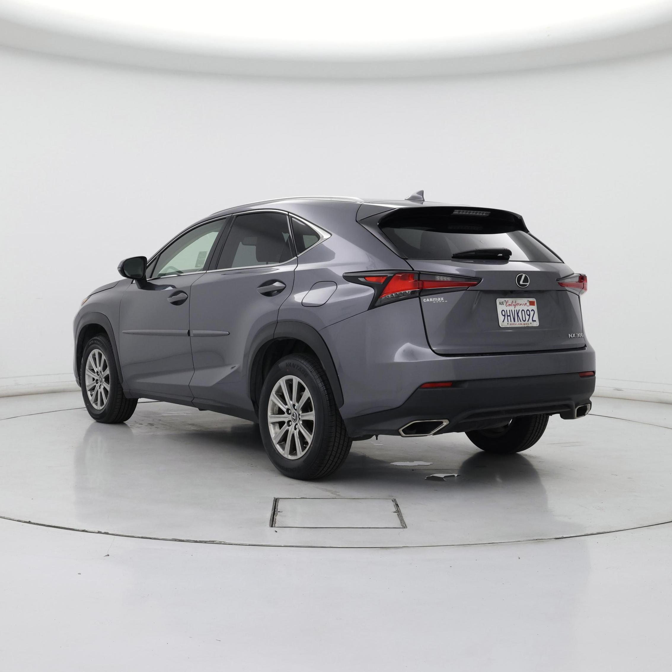 Thumbnail: 2020 Lexus NX - 2