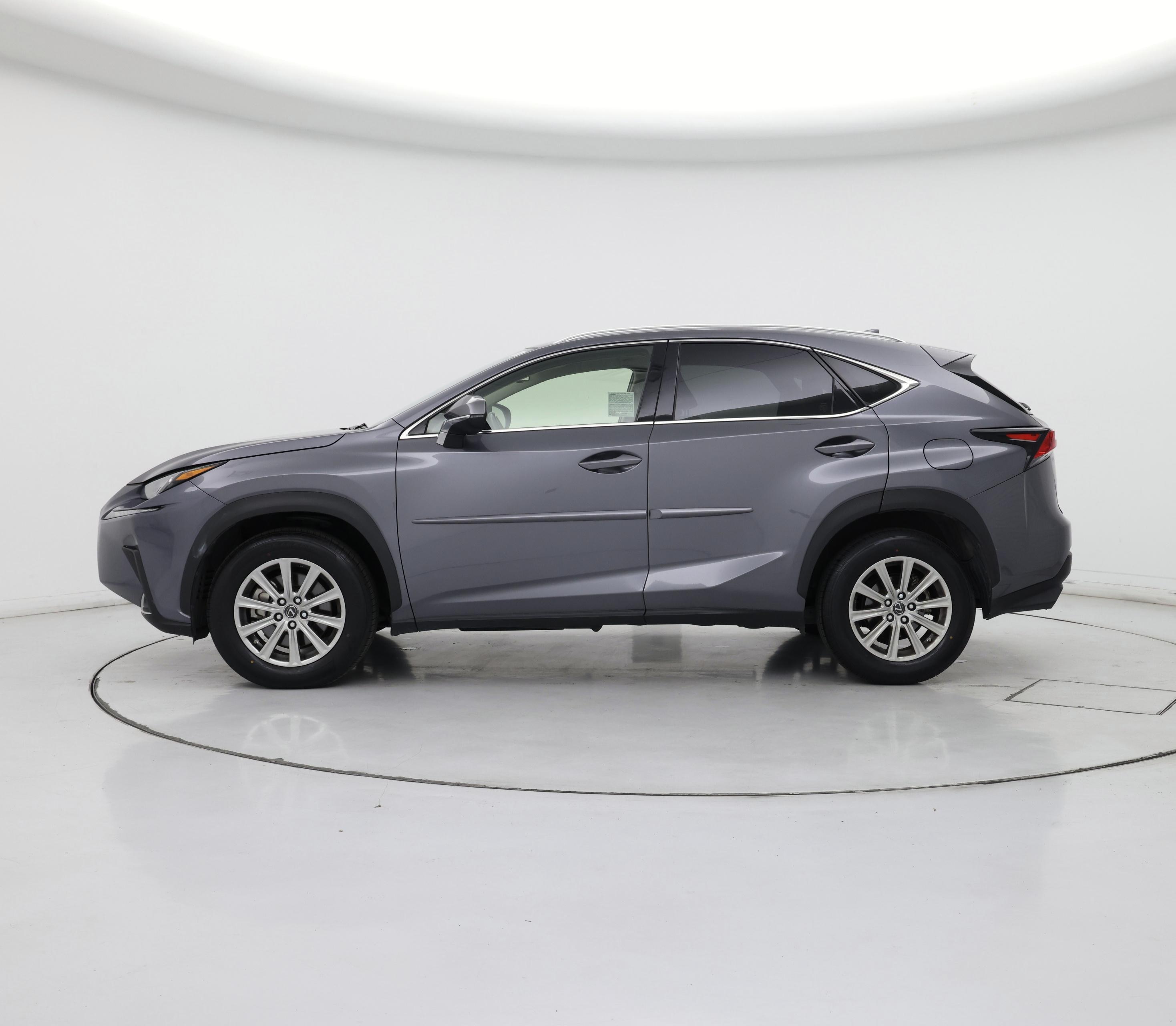 Thumbnail: 2020 Lexus NX - 3