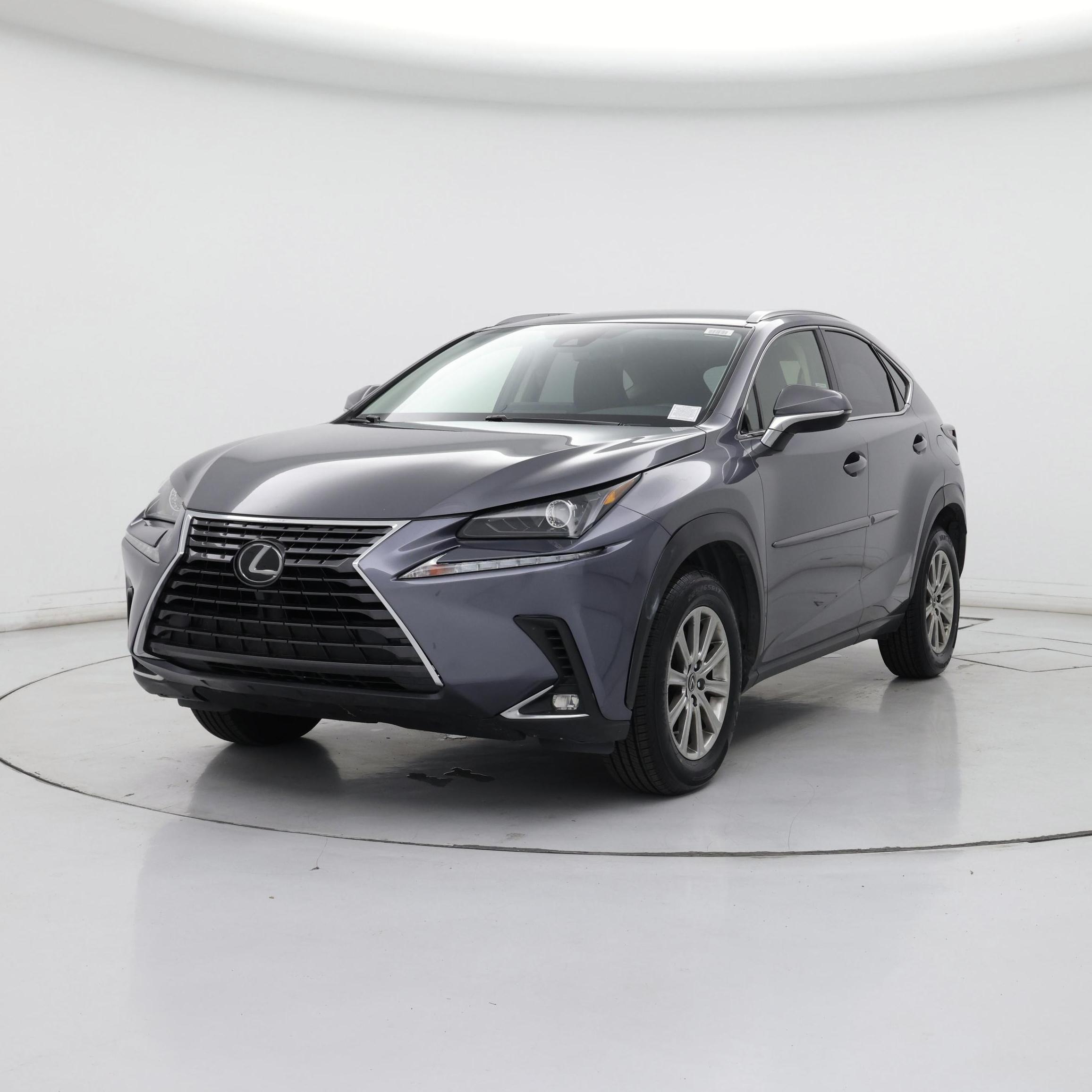 Thumbnail: 2020 Lexus NX - 4