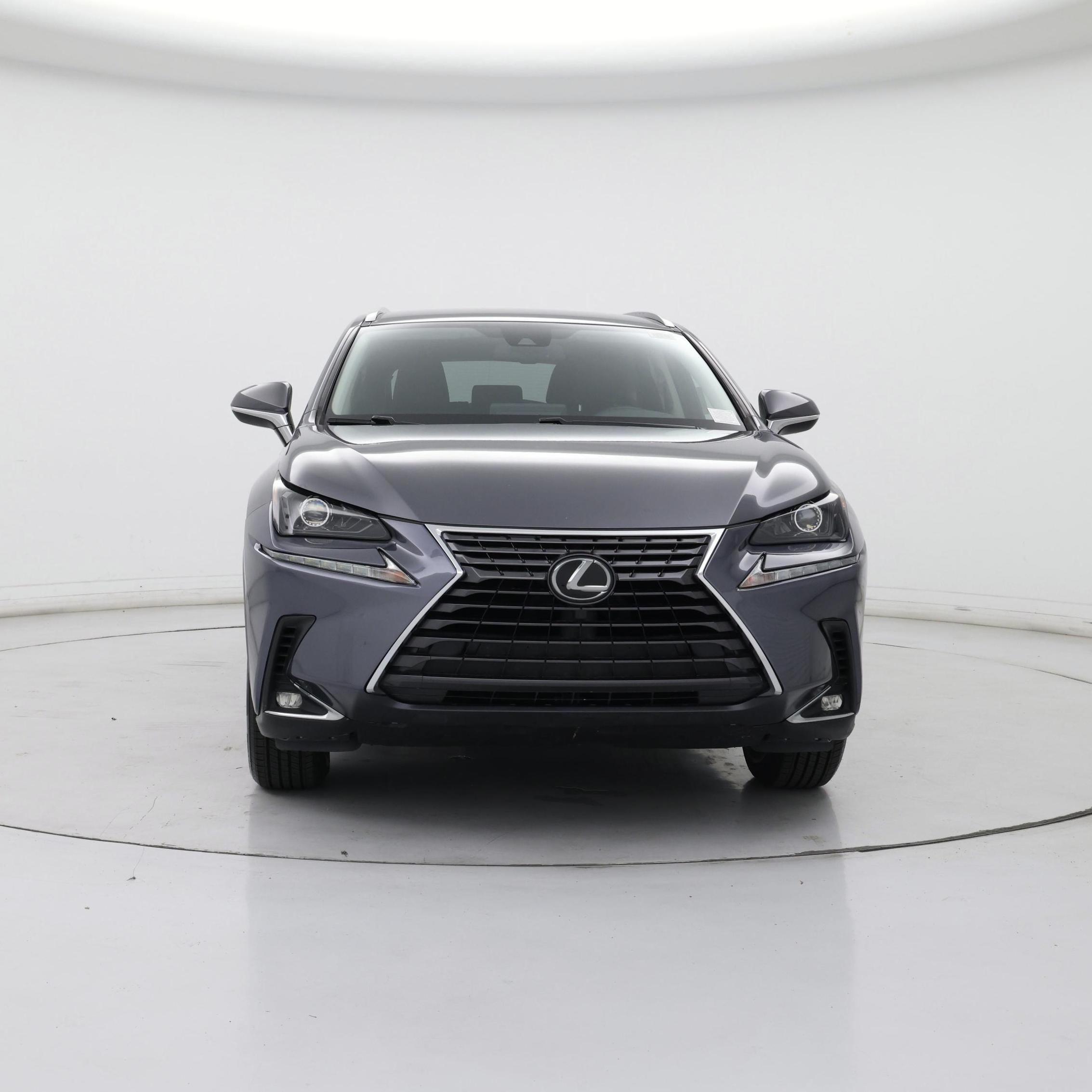 Thumbnail: 2020 Lexus NX - 5