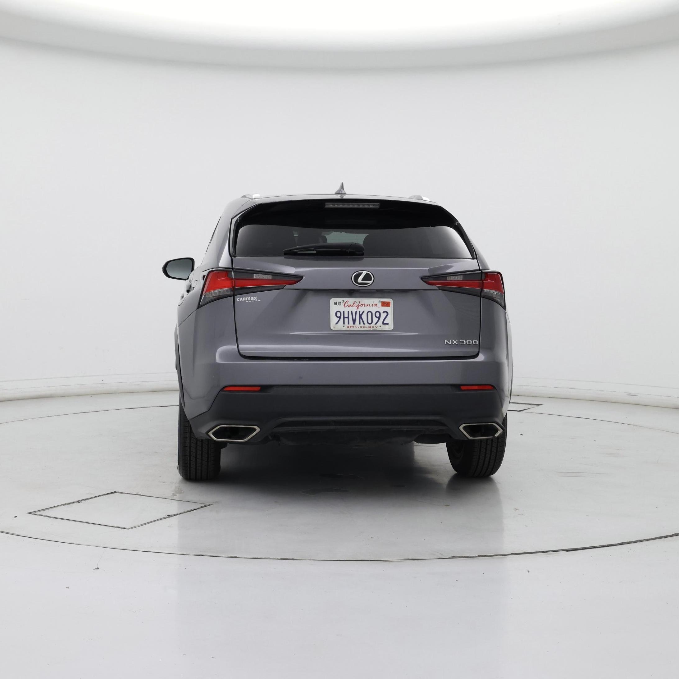 Thumbnail: 2020 Lexus NX - 6
