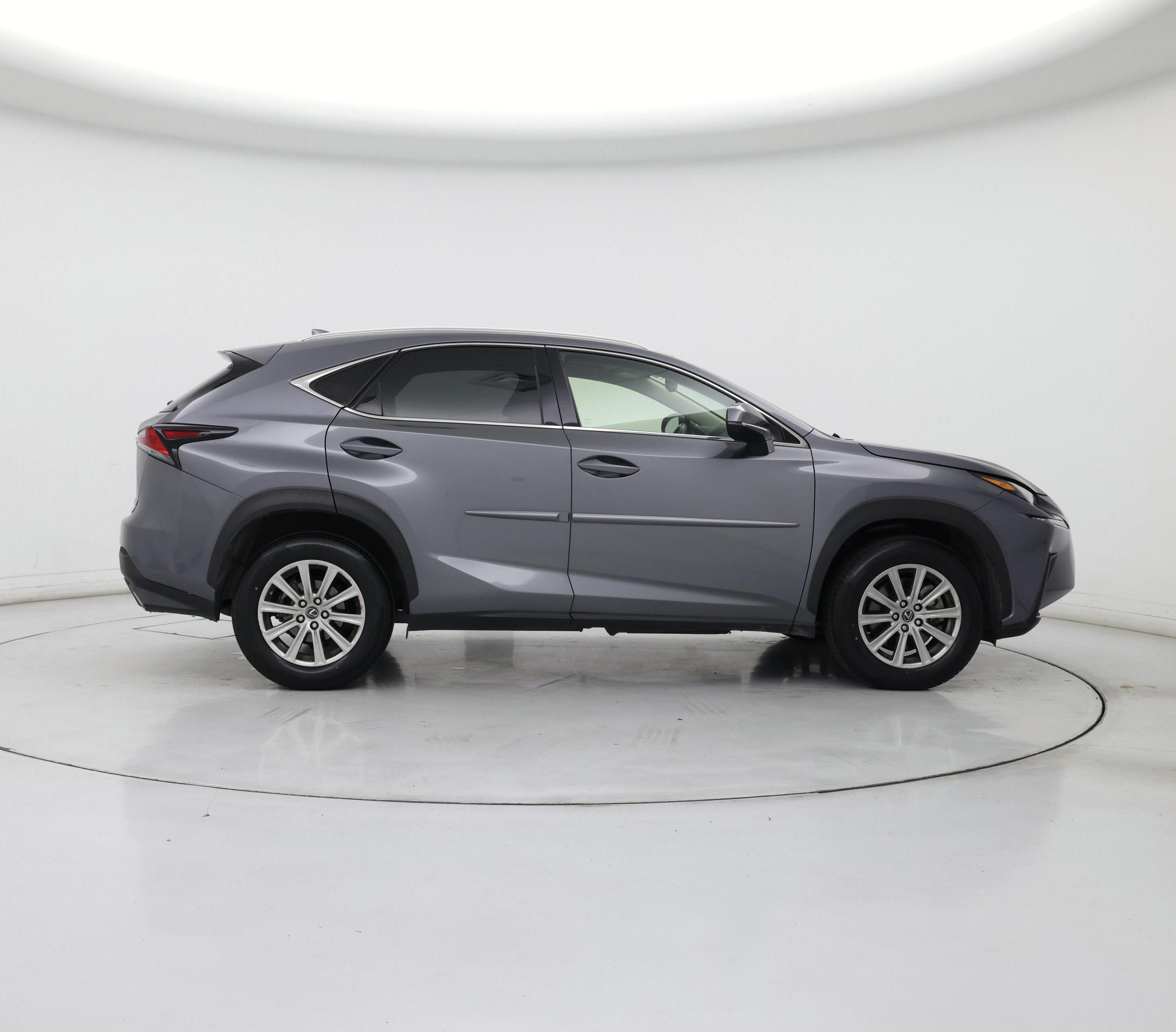 Thumbnail: 2020 Lexus NX - 7
