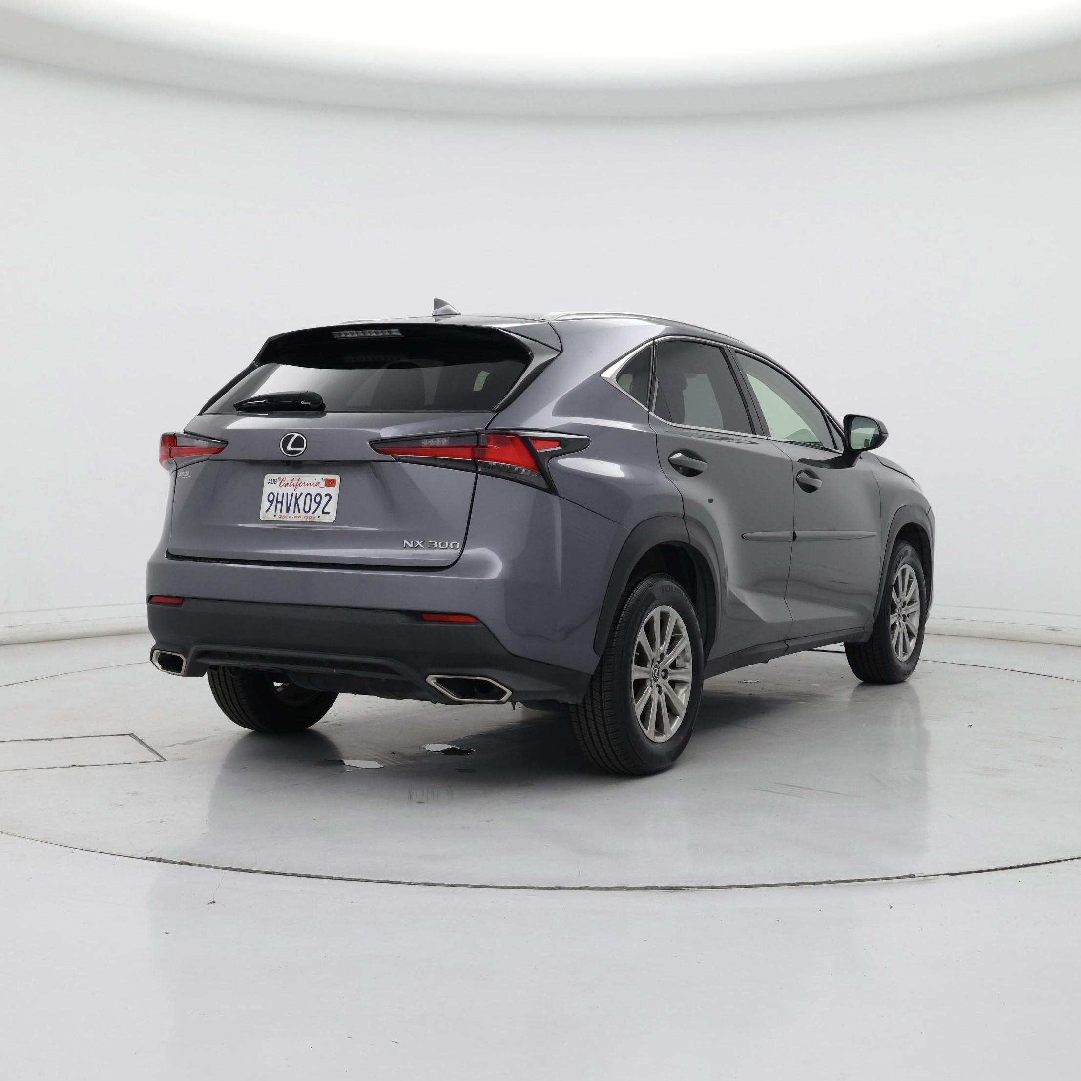 Thumbnail: 2020 Lexus NX - 8