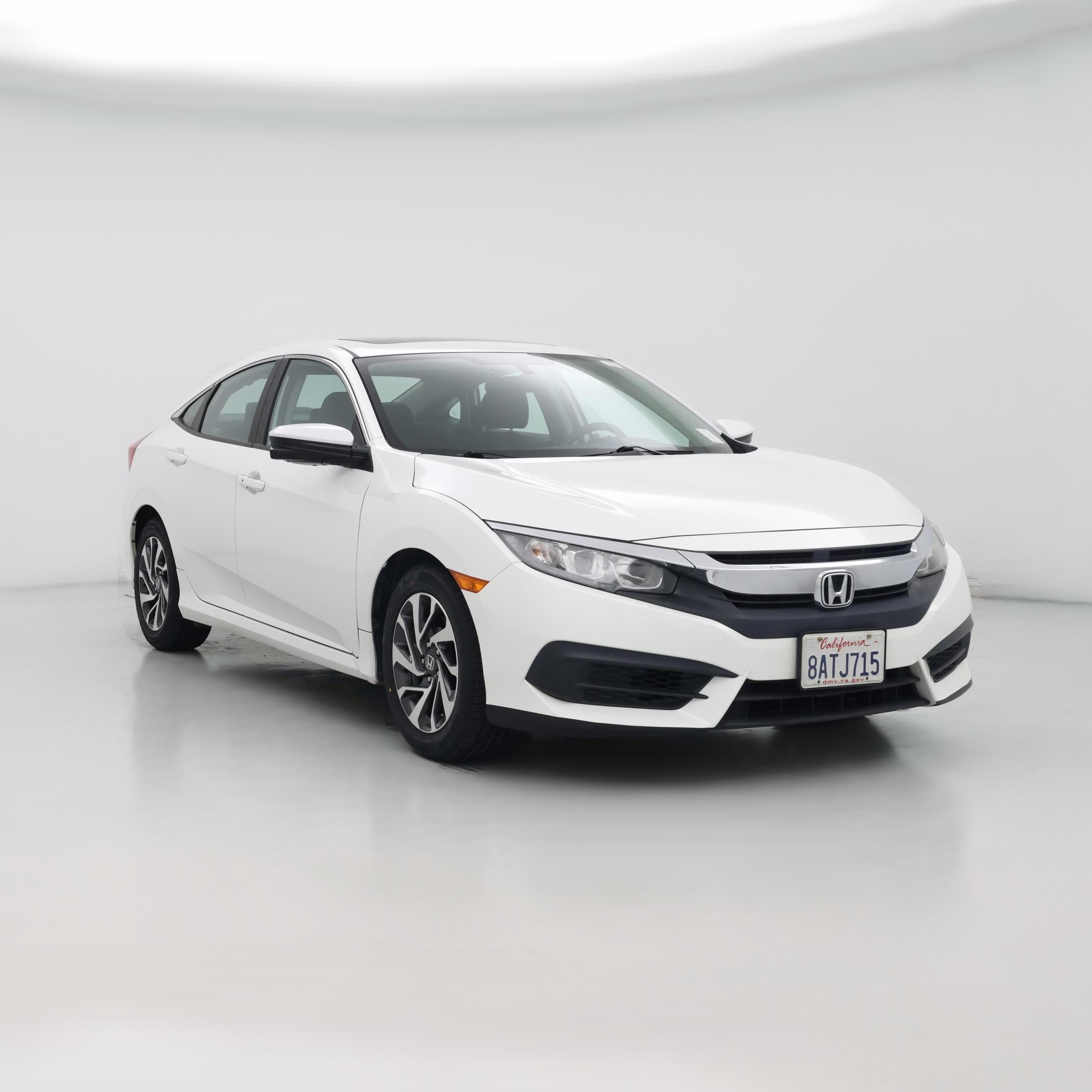 Thumbnail: 2017 Honda Civic - 1