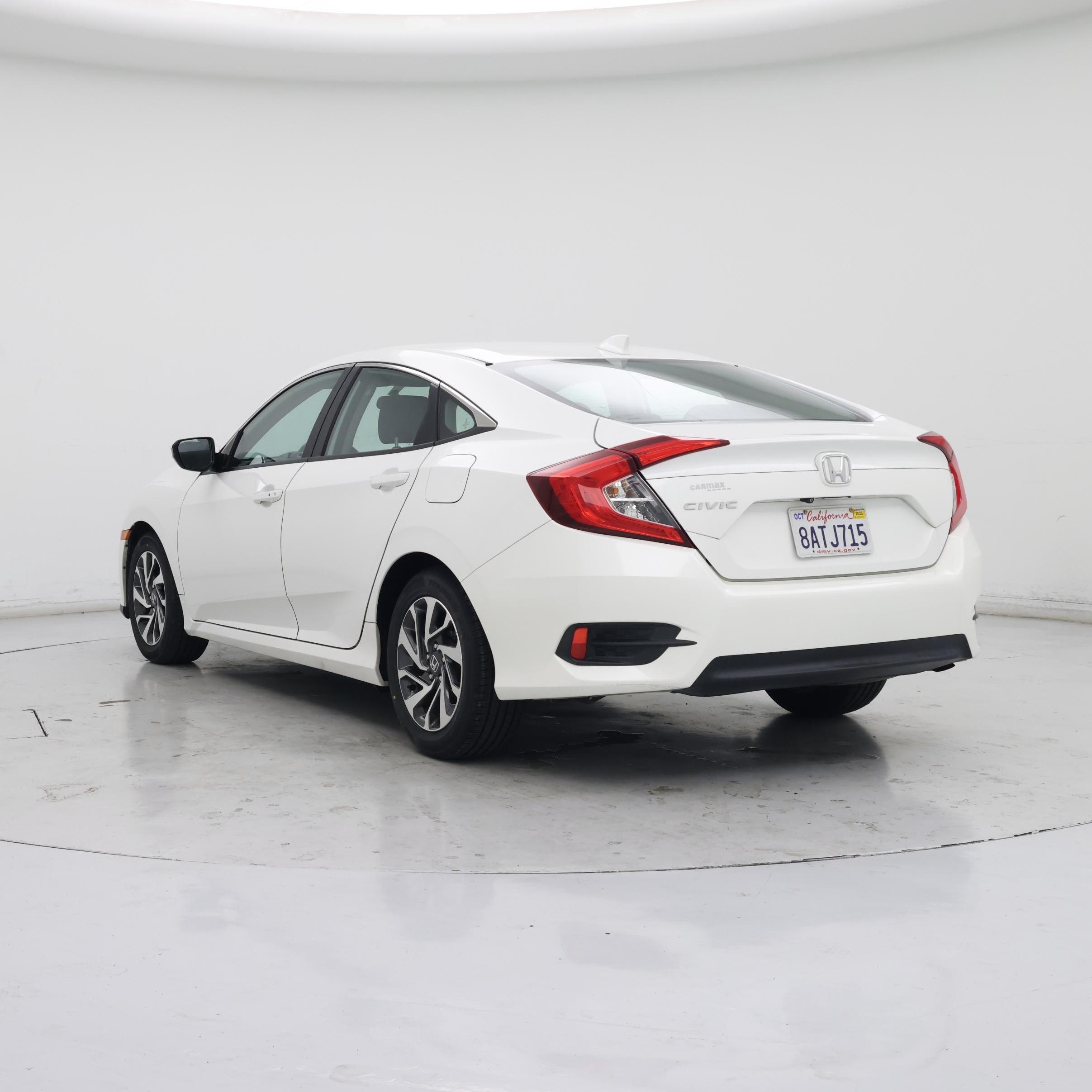 Thumbnail: 2017 Honda Civic - 2