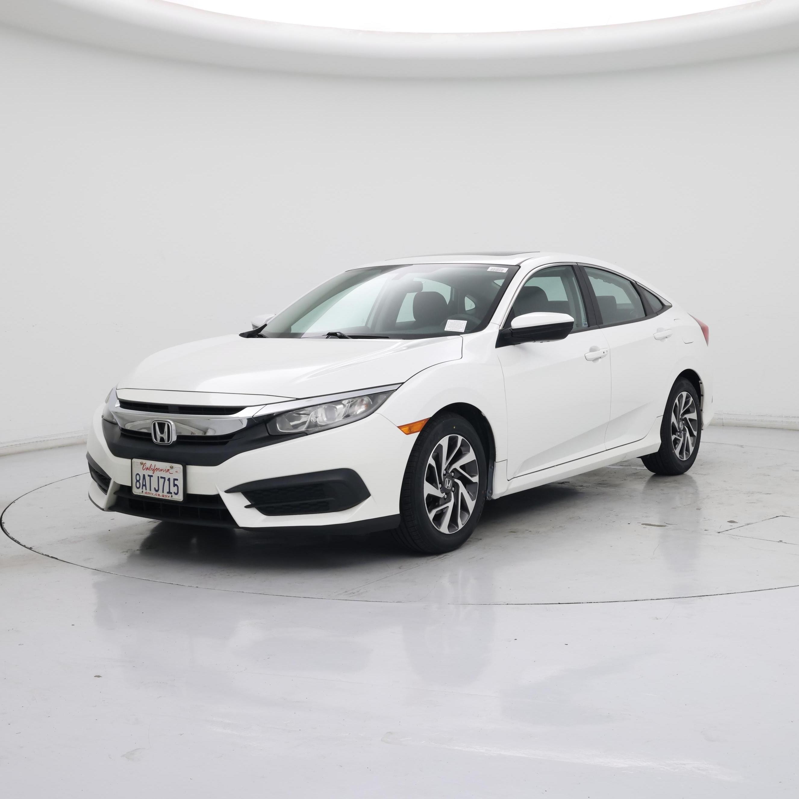 Thumbnail: 2017 Honda Civic - 4