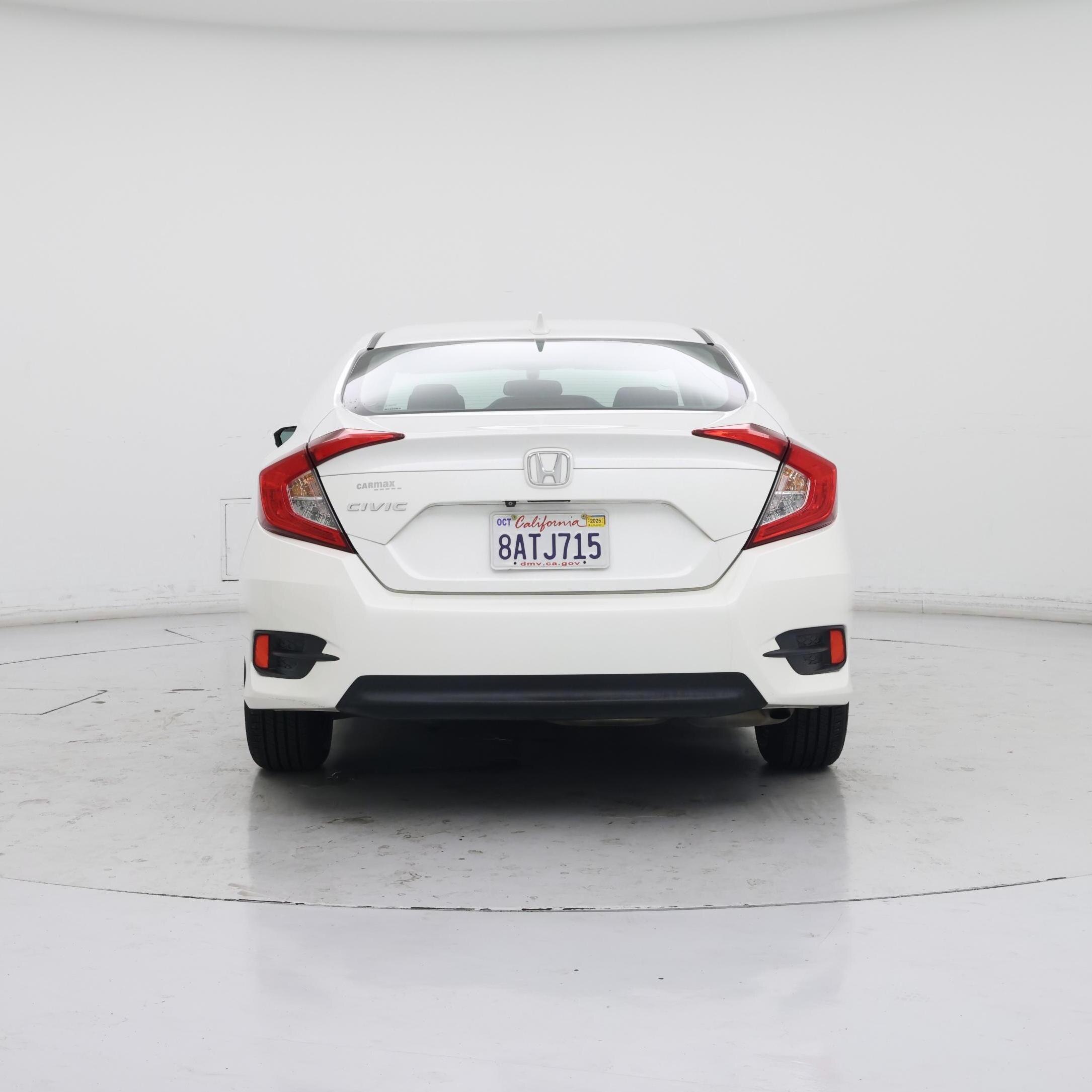 Thumbnail: 2017 Honda Civic - 6