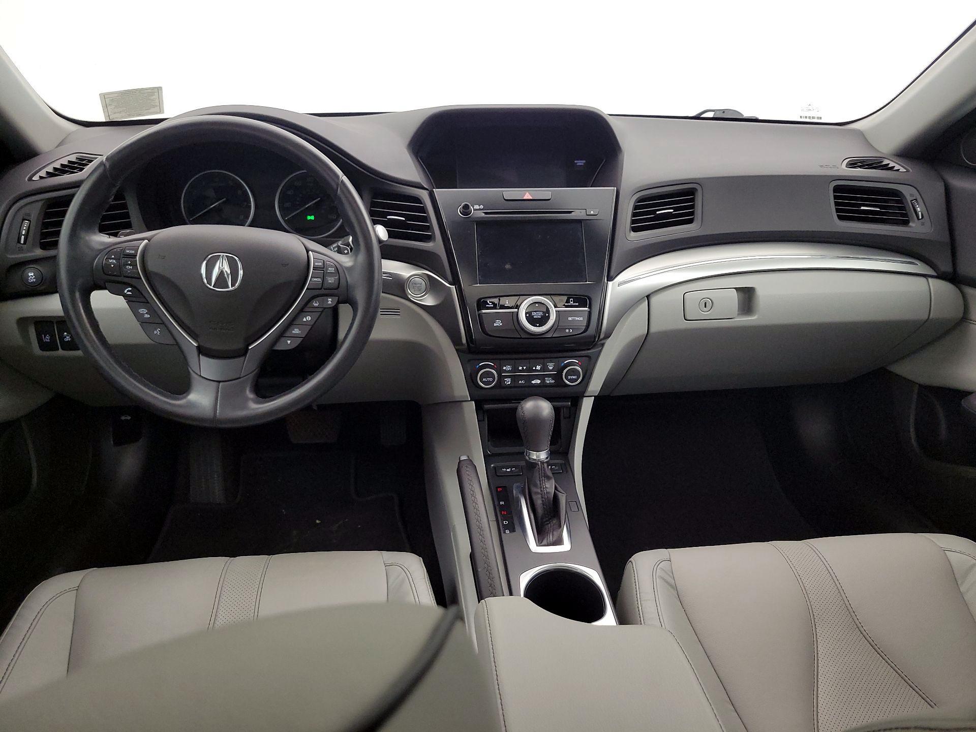 Thumbnail: 2020 Acura ILX - 9