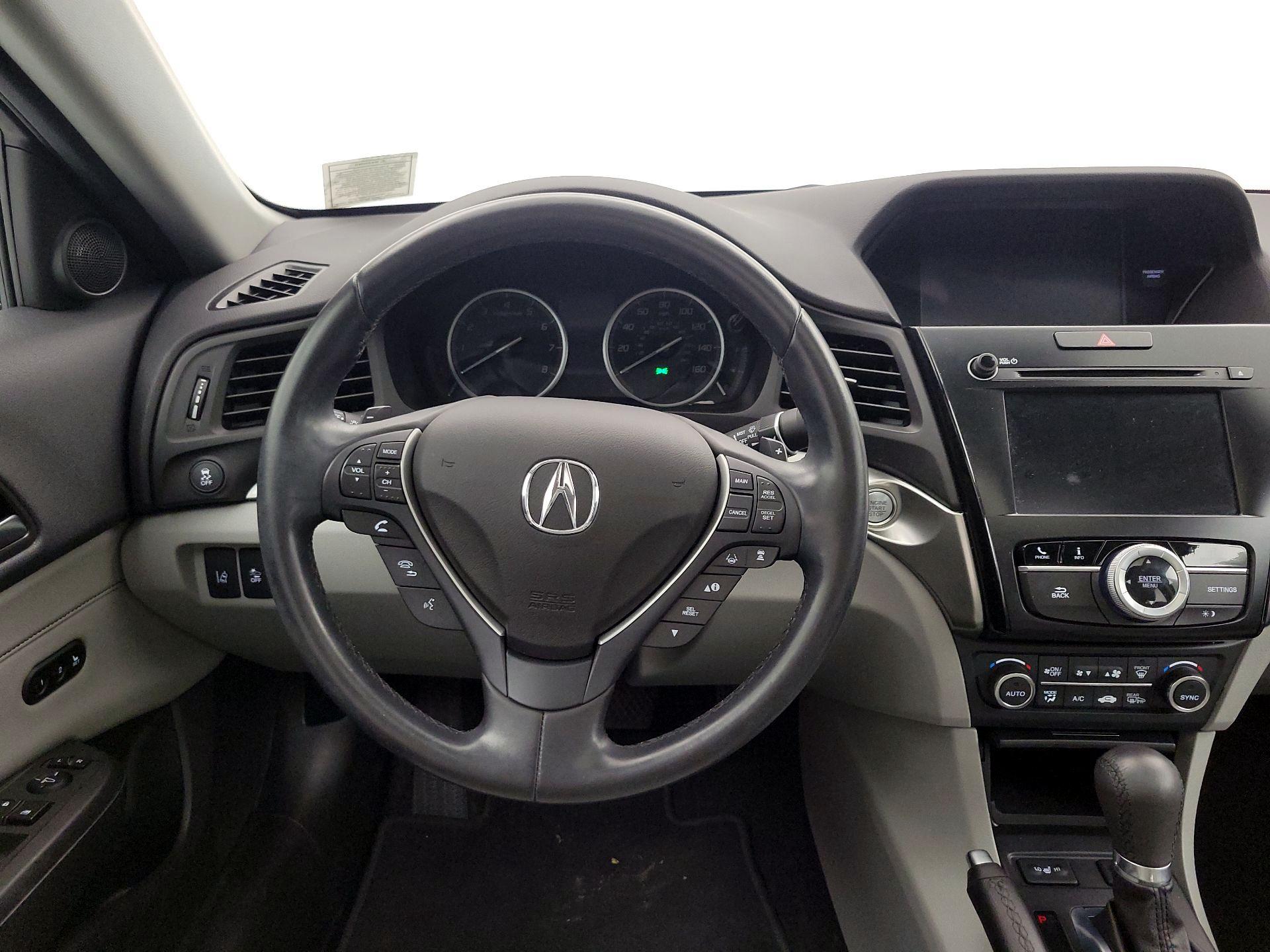 Thumbnail: 2020 Acura ILX - 10