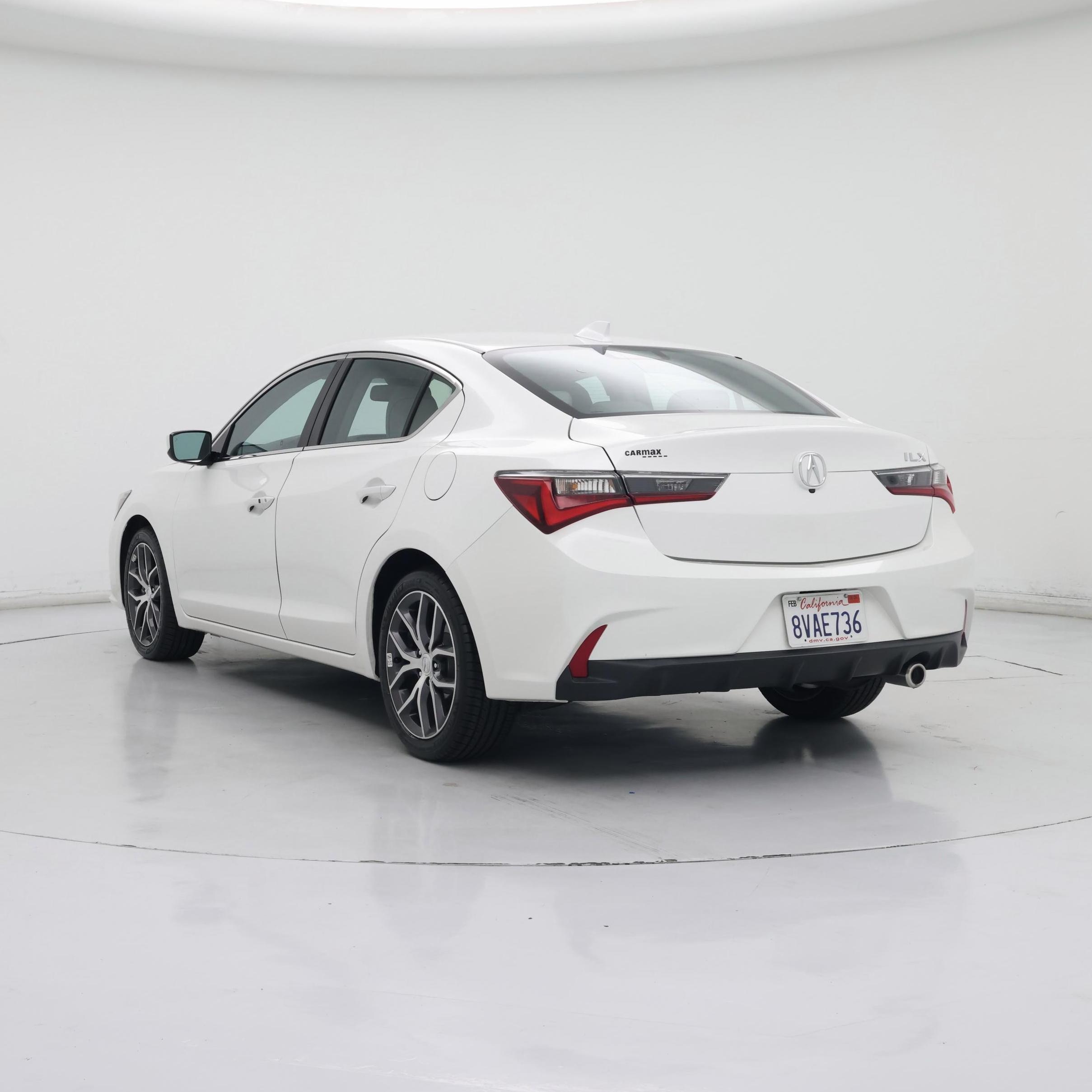 Thumbnail: 2020 Acura ILX - 2