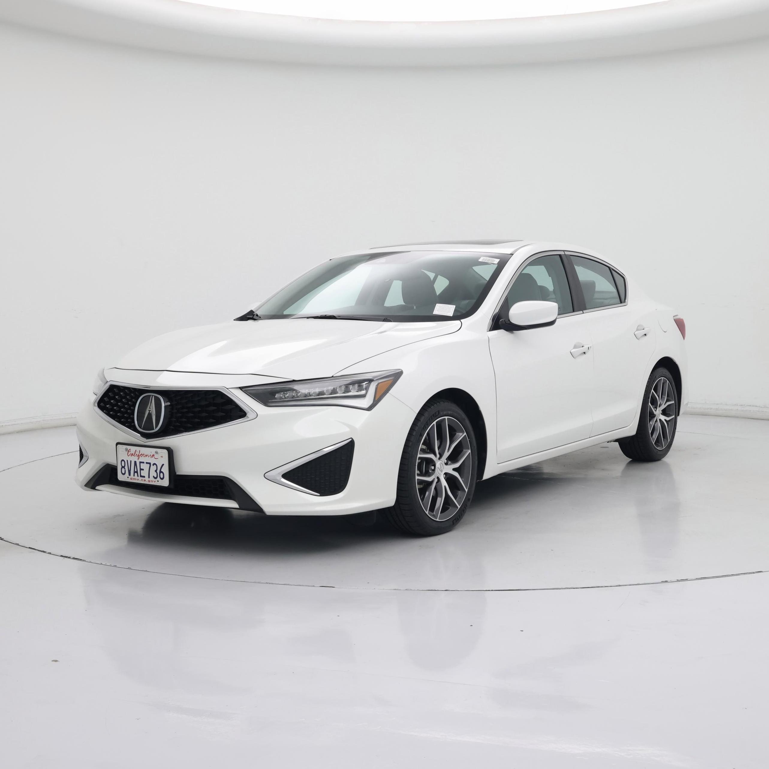 Thumbnail: 2020 Acura ILX - 4