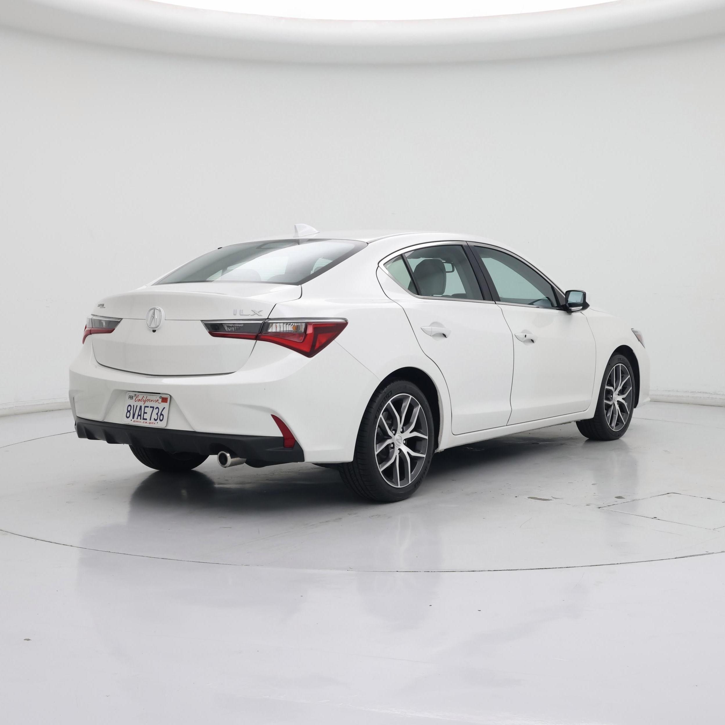 Thumbnail: 2020 Acura ILX - 8