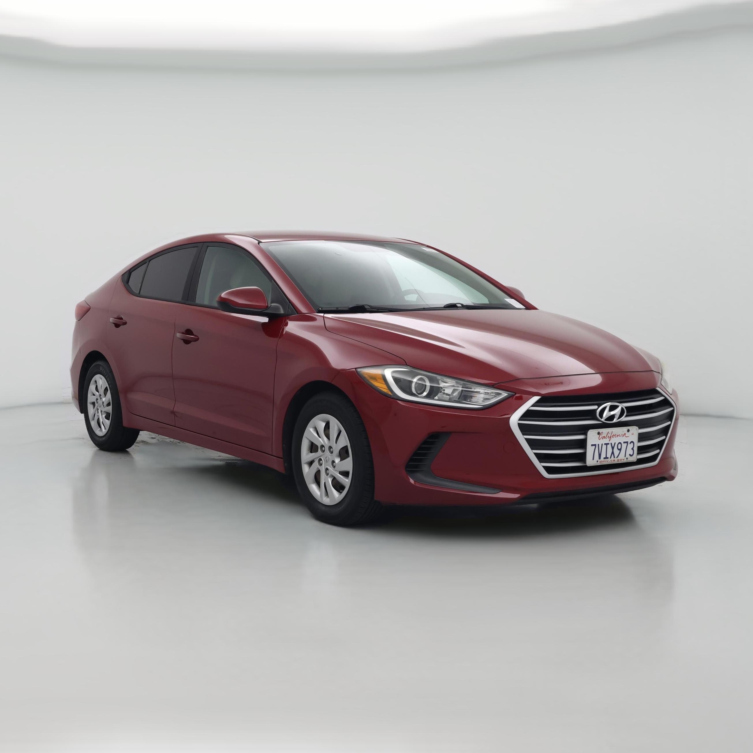 Thumbnail: 2017 Hyundai Elantra - 1