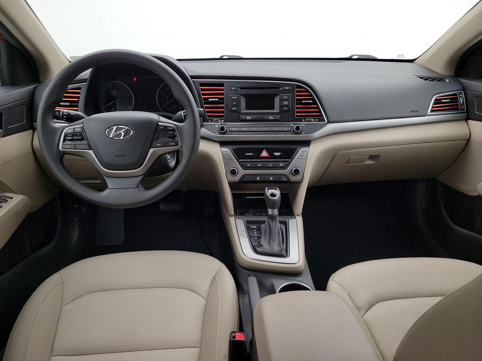 Thumbnail: 2017 Hyundai Elantra - 9