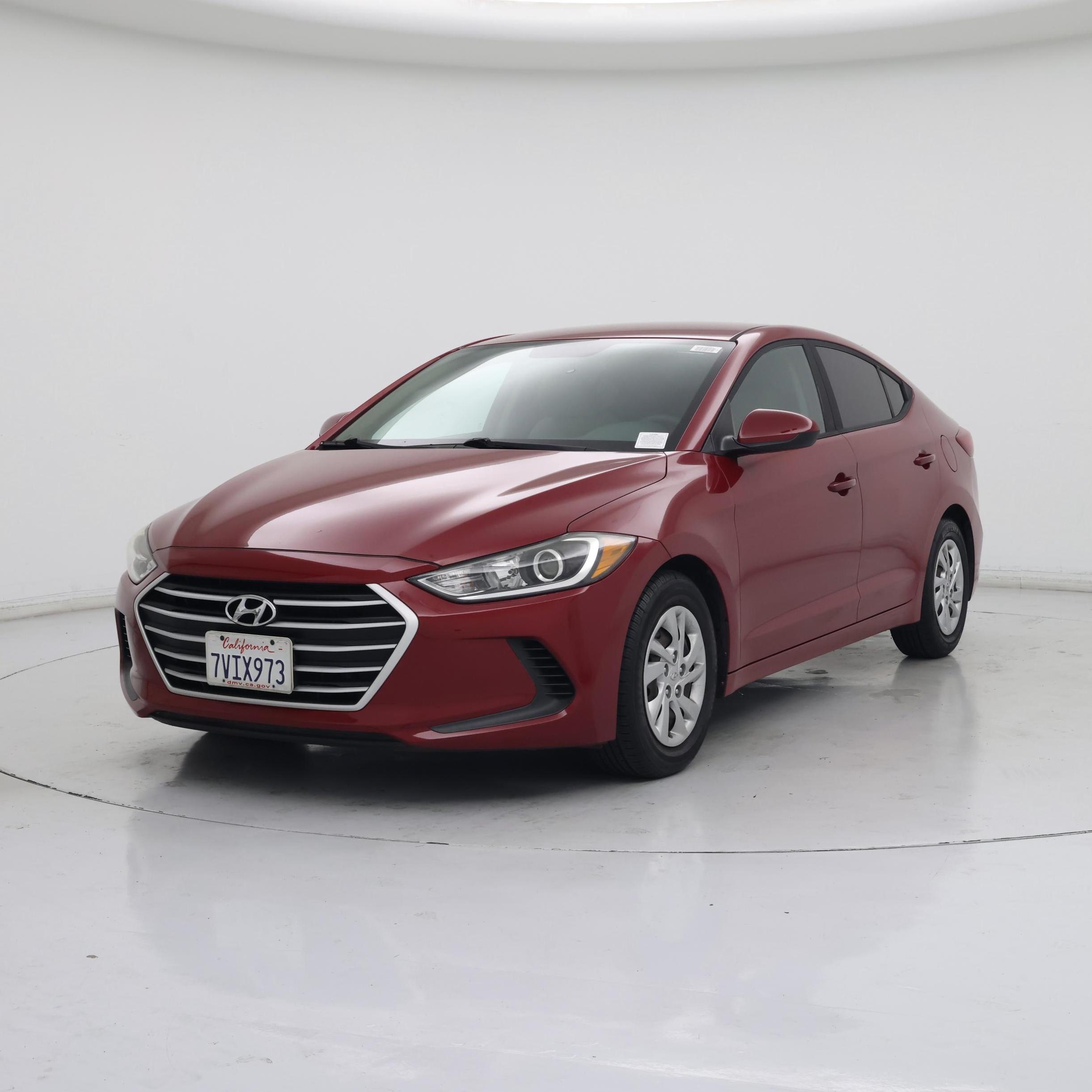 Thumbnail: 2017 Hyundai Elantra - 4