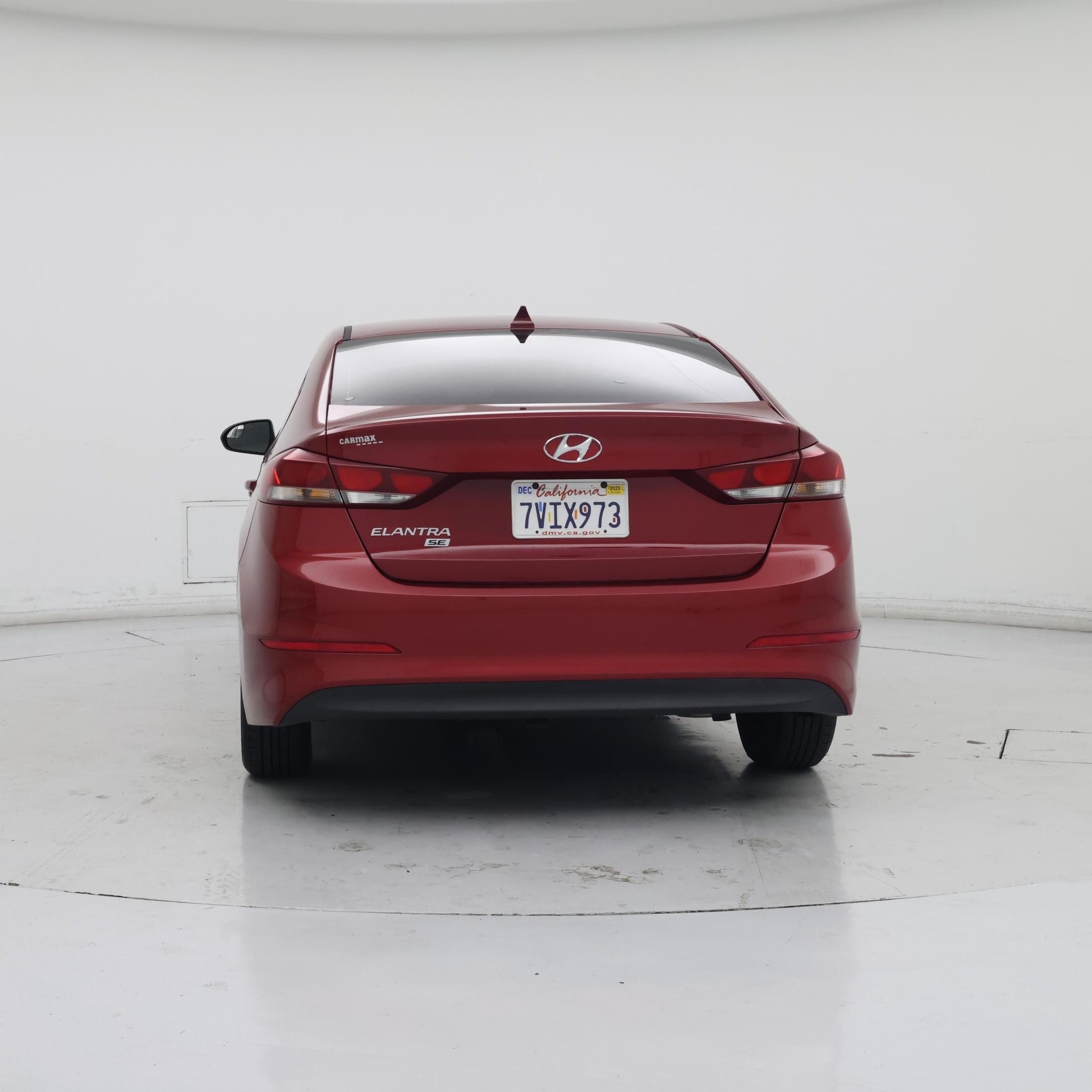 Thumbnail: 2017 Hyundai Elantra - 6