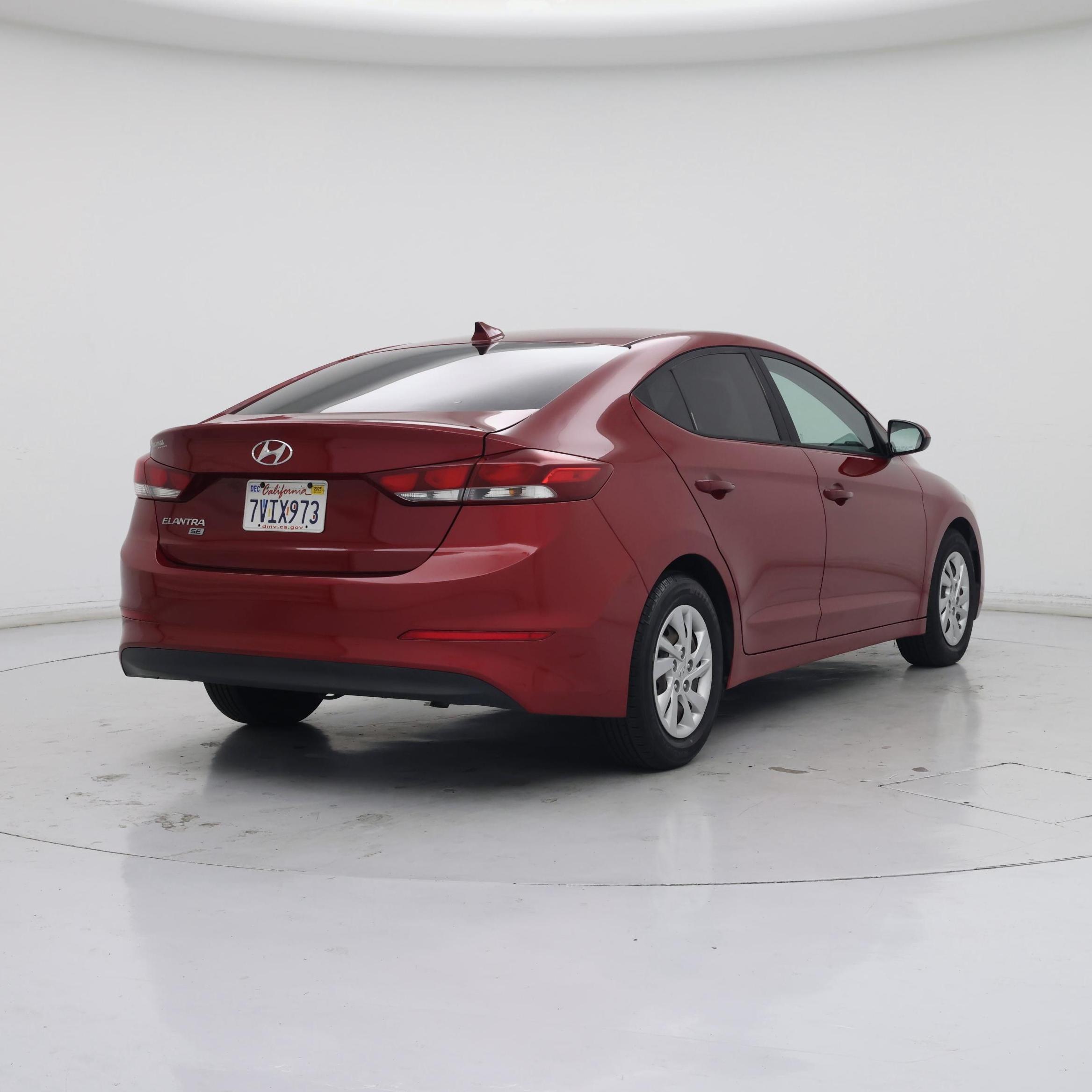 Thumbnail: 2017 Hyundai Elantra - 8