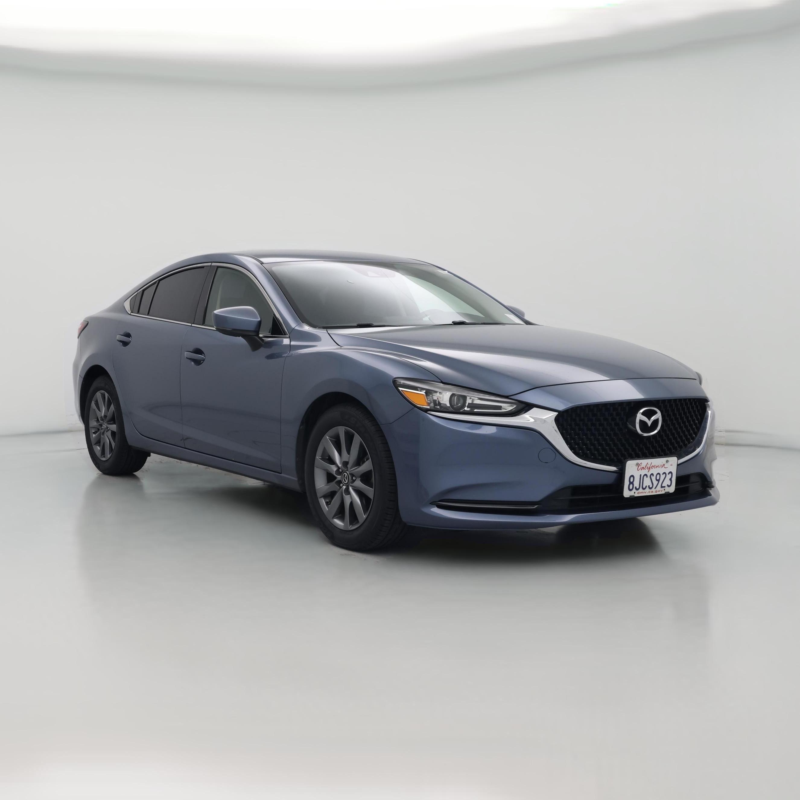 Thumbnail: 2018 Mazda Mazda6 - 1