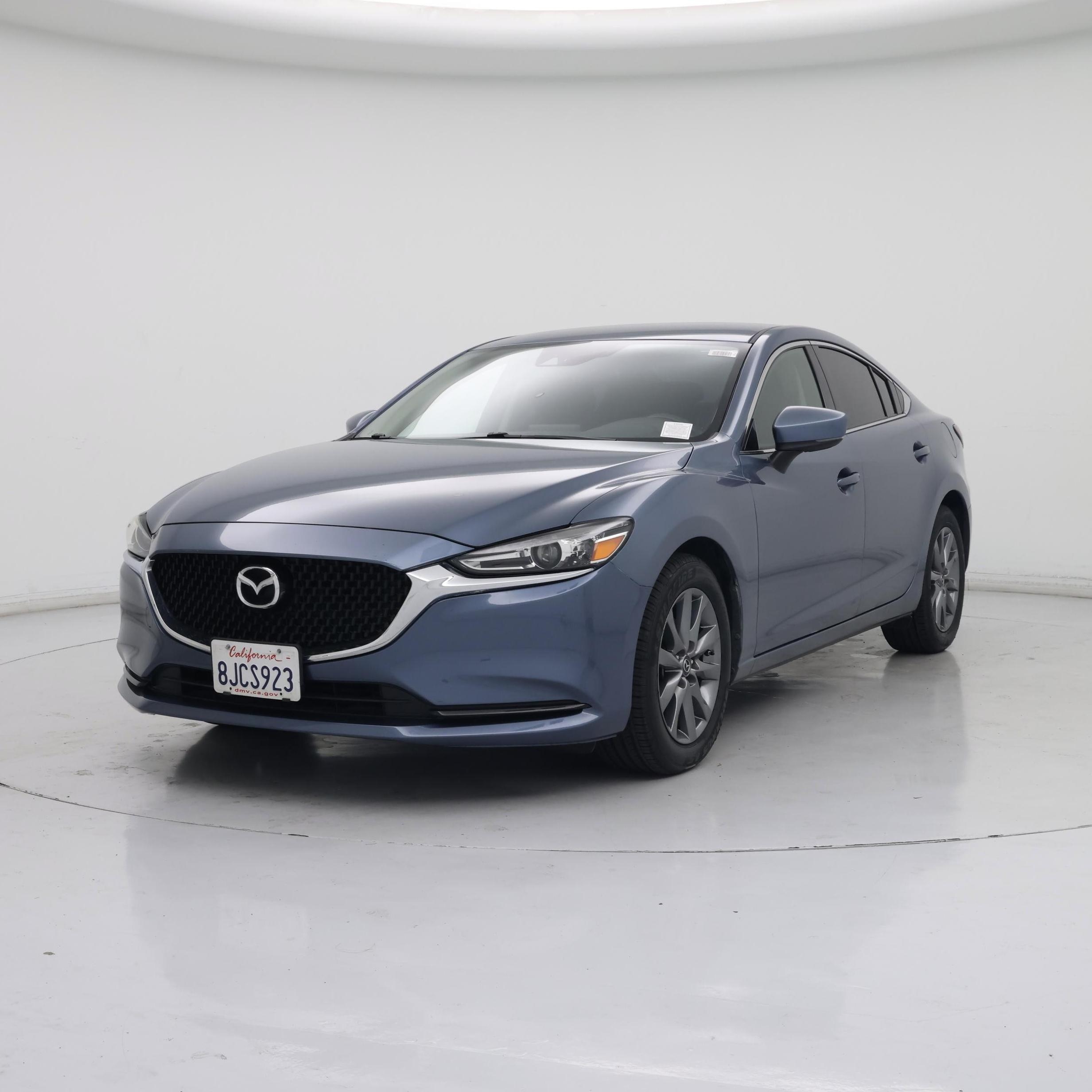 Thumbnail: 2018 Mazda Mazda6 - 4