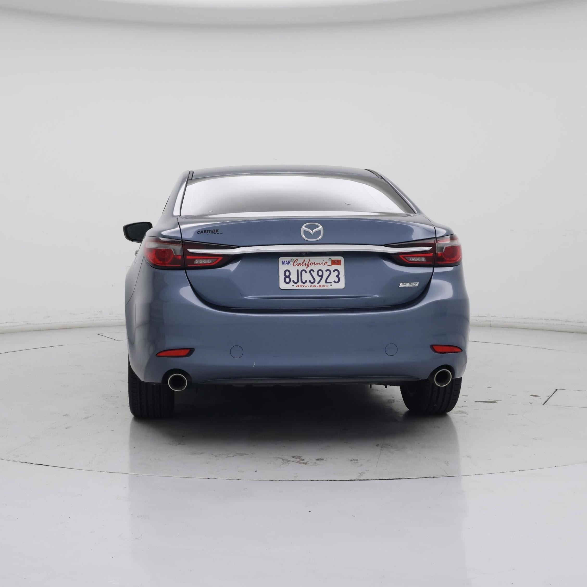 Thumbnail: 2018 Mazda Mazda6 - 6