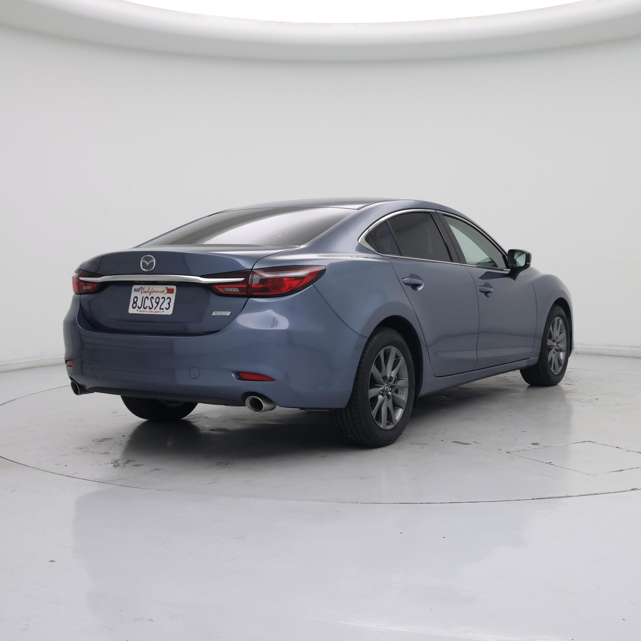 Thumbnail: 2018 Mazda Mazda6 - 8
