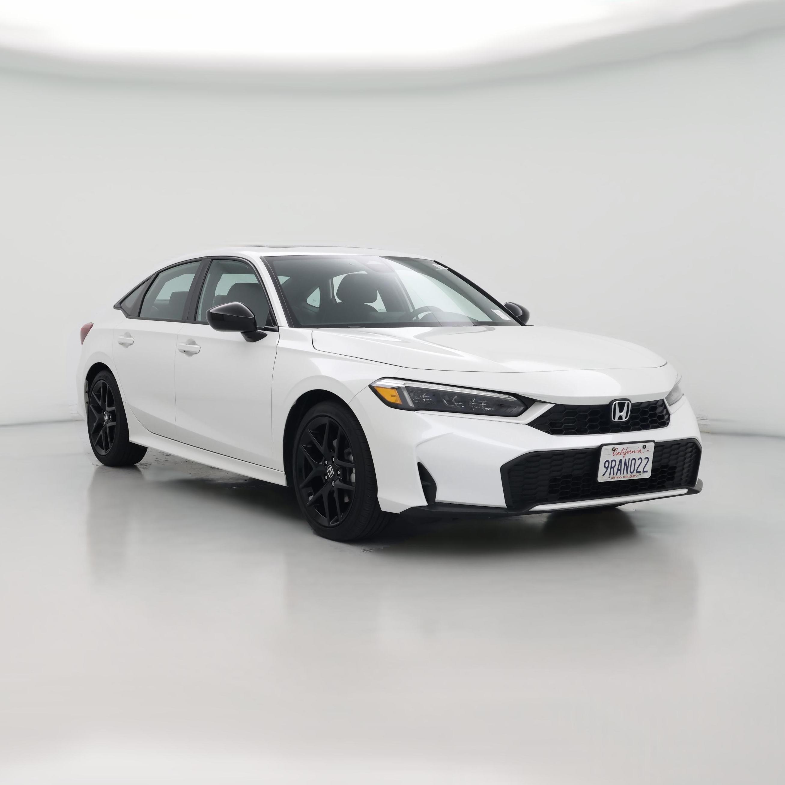 Thumbnail: 2025 Honda Civic - 1