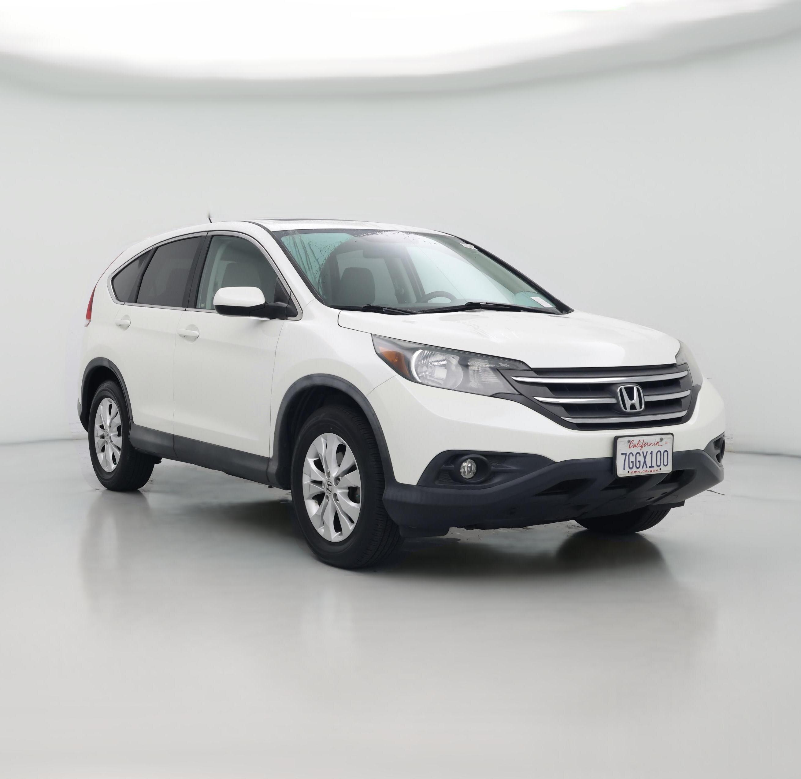 Thumbnail: 2014 Honda CR-V - 1