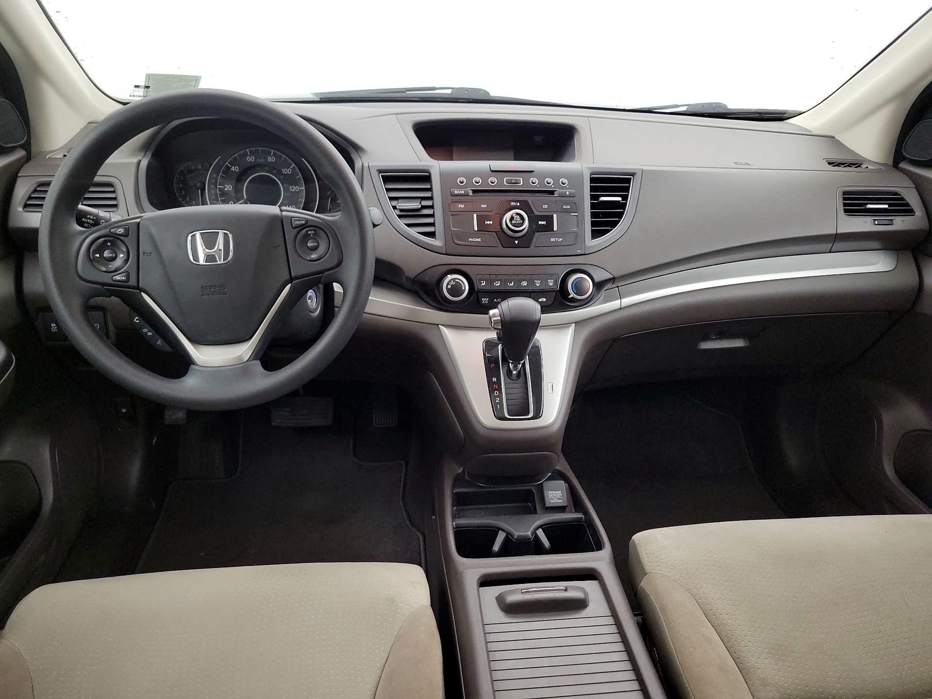 Thumbnail: 2014 Honda CR-V - 9