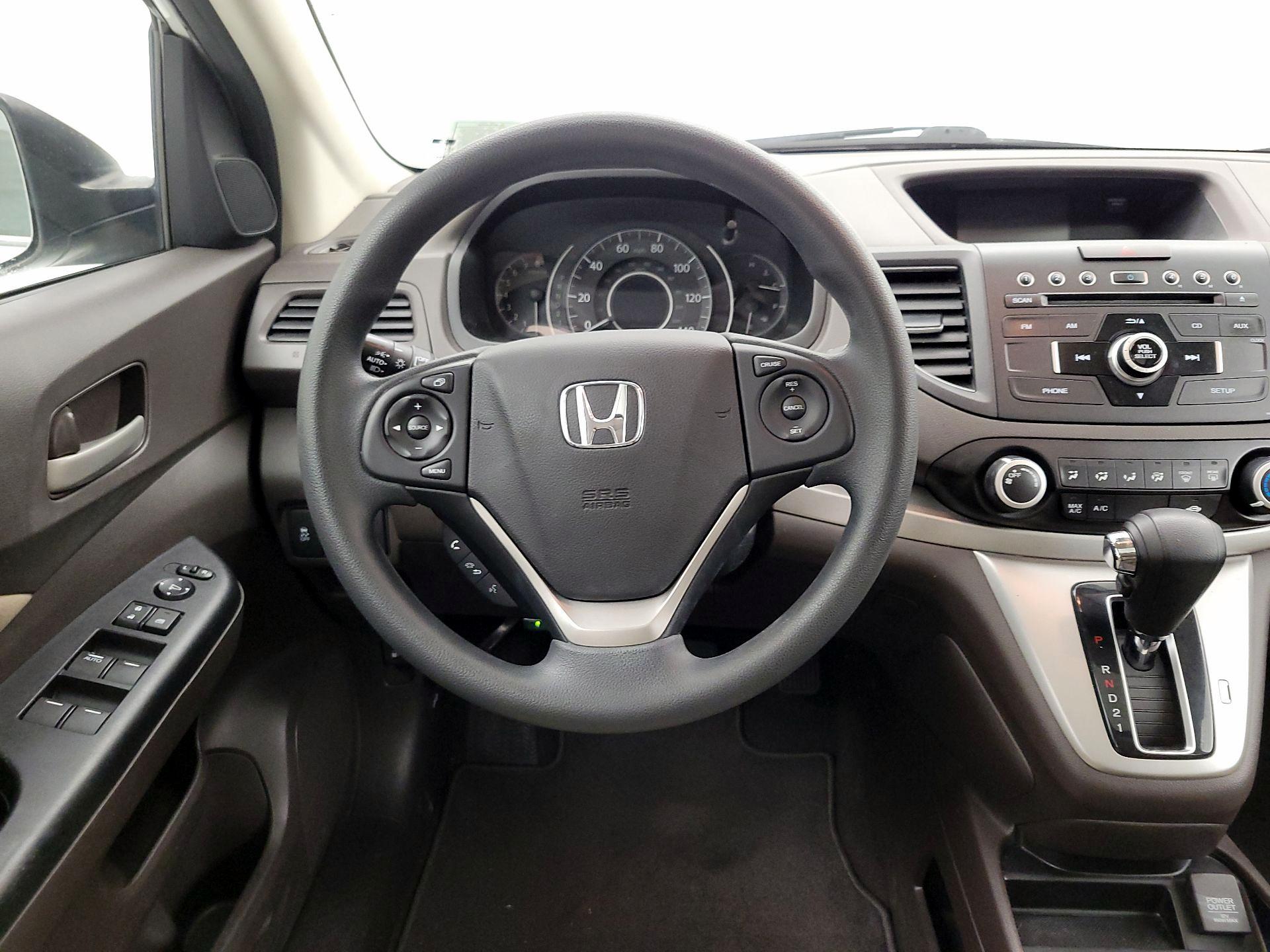 Thumbnail: 2014 Honda CR-V - 10